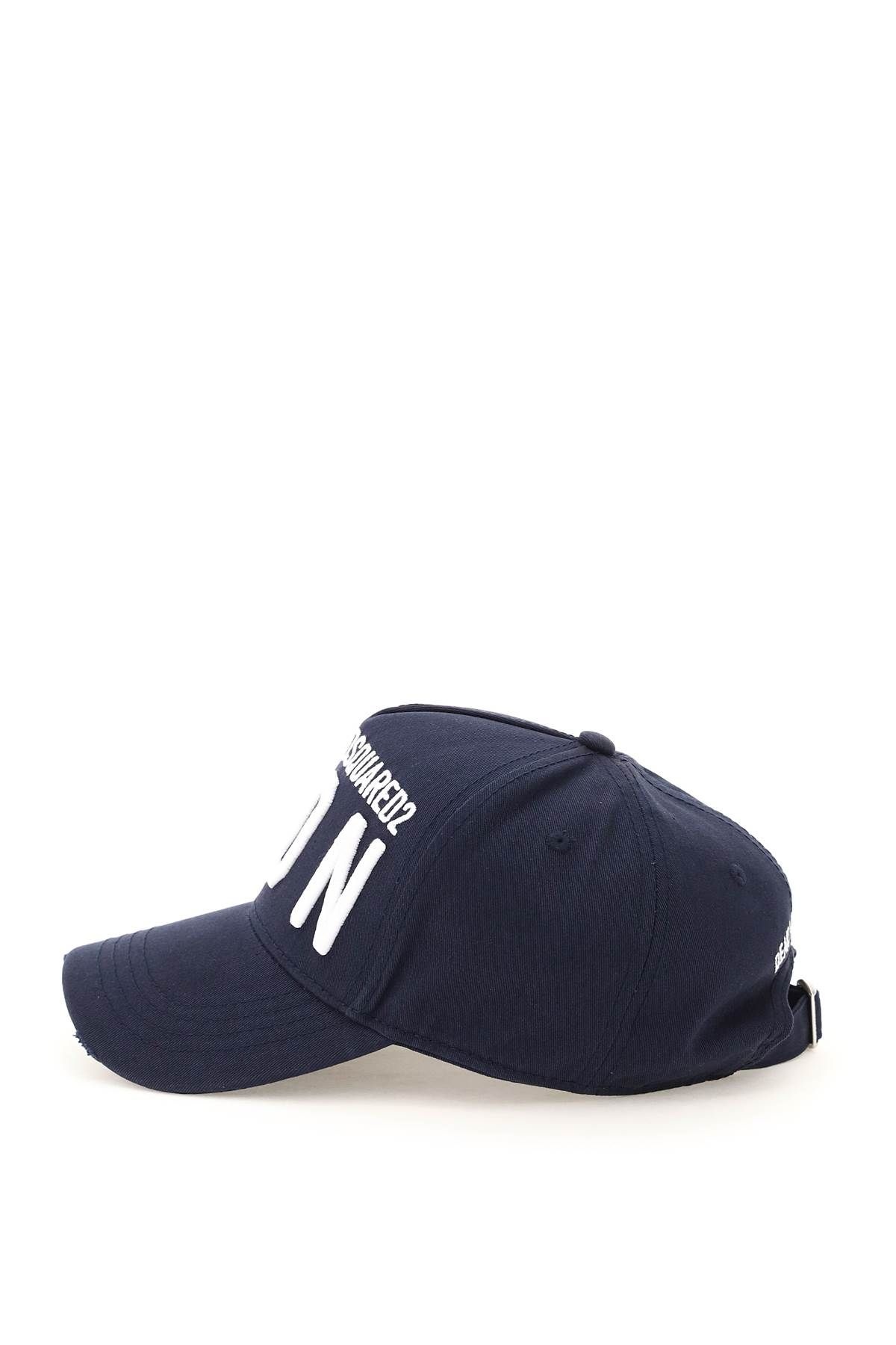 BASEBALL CAP WITH LOGO - 4