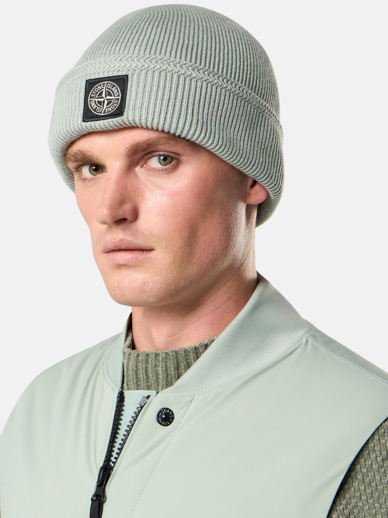Stone Island N100102 RIBBED SOFT ORGANIC COTTON outlook