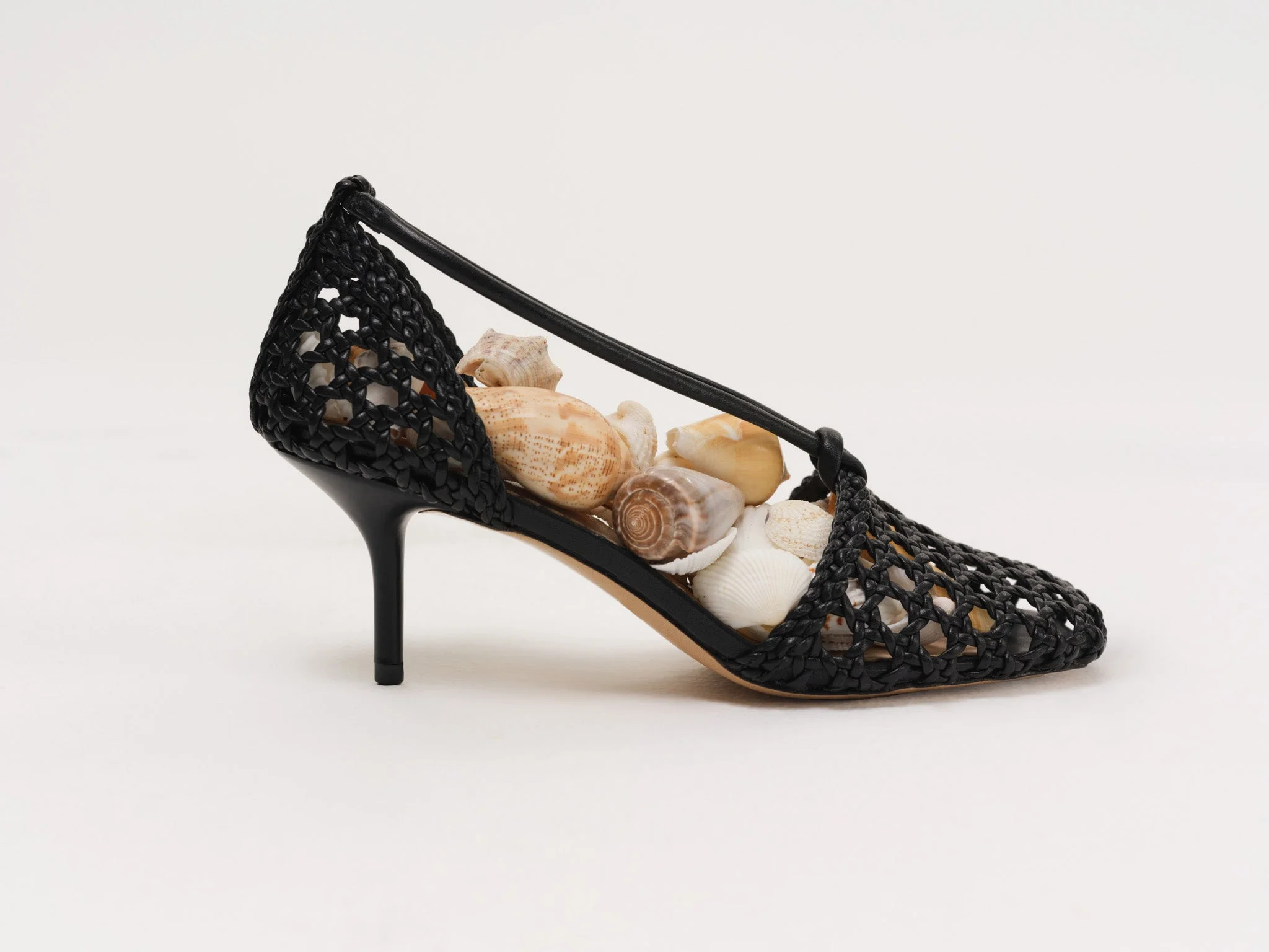 Marley Woven Heel - 1