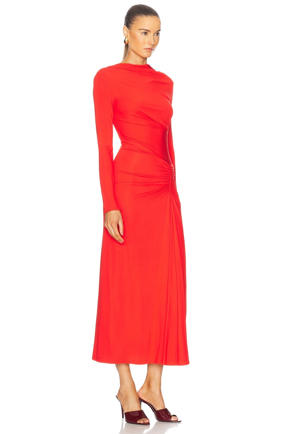 Ferrera Midi Dress - 2