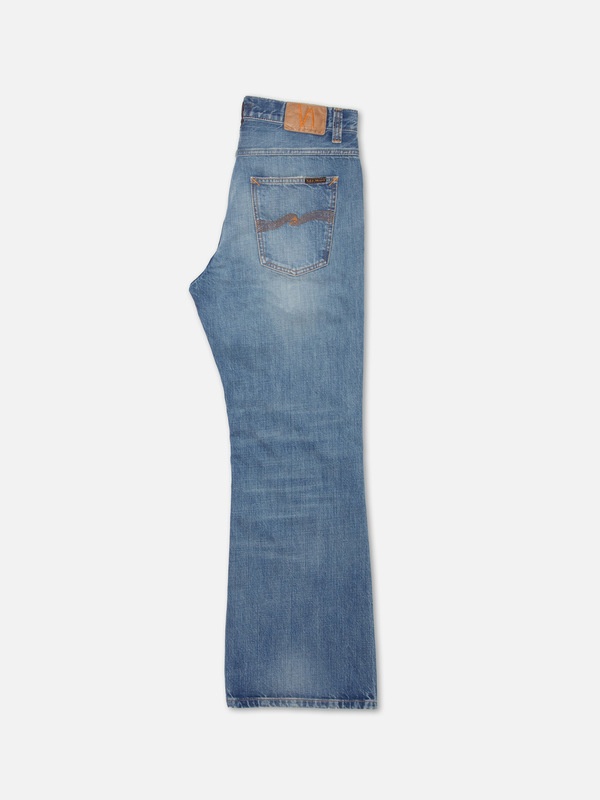 Flare Glenn Streaky Worn - 4