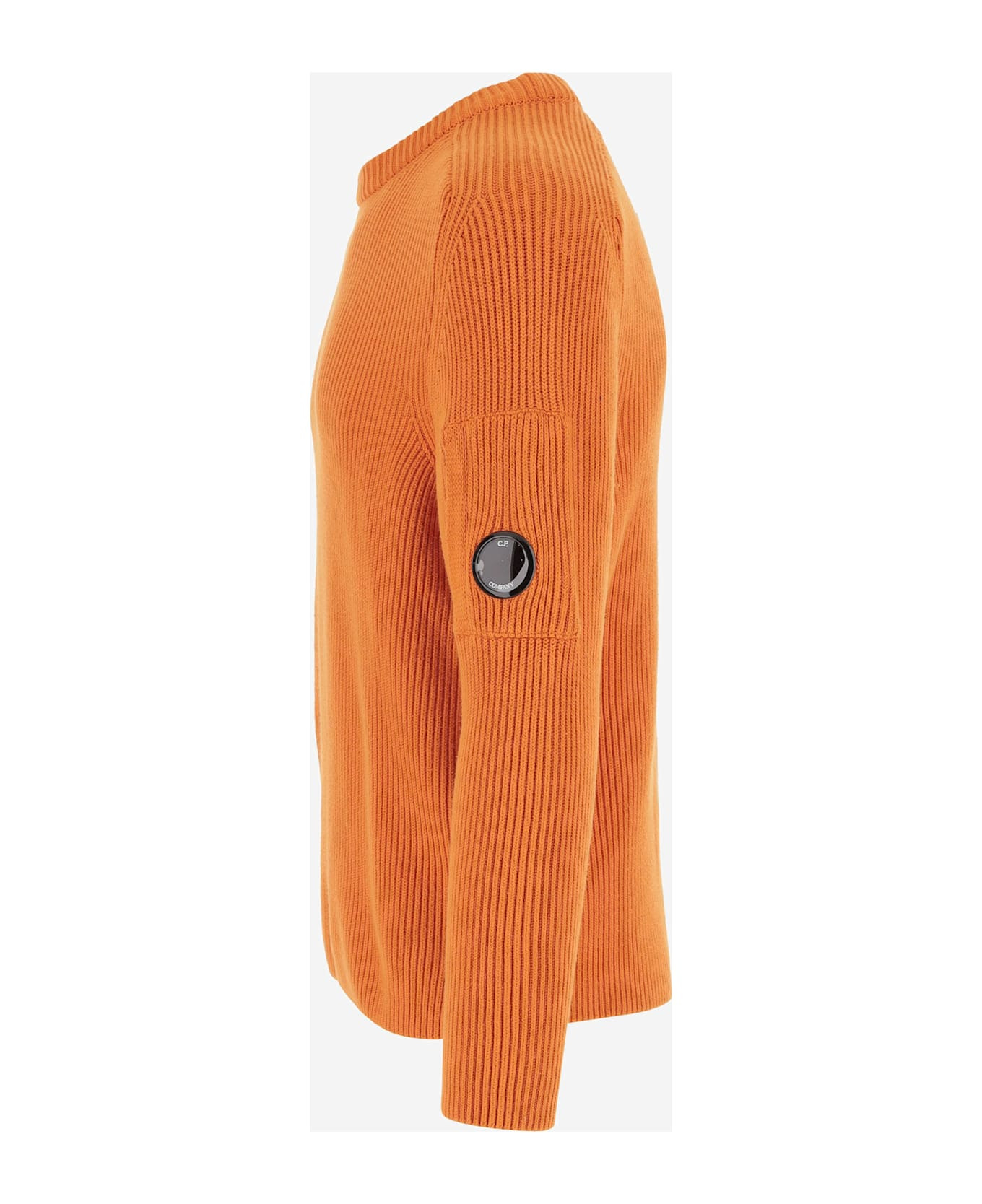 Cotton Blend Sweatshirt - 2