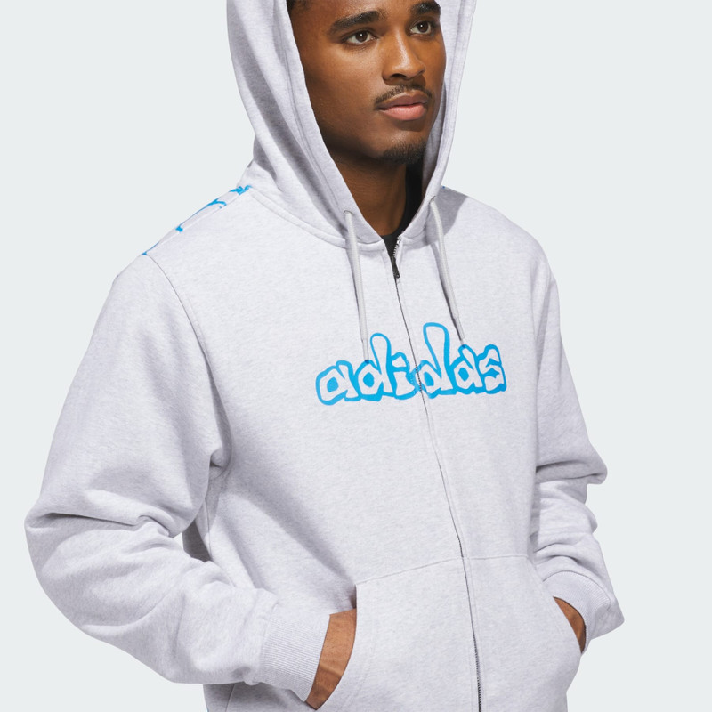 Skateboarding x Kogancult Zip-Up Hoodie 8
