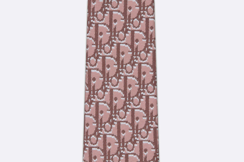 Dior Dior Oblique Pixel Tie outlook