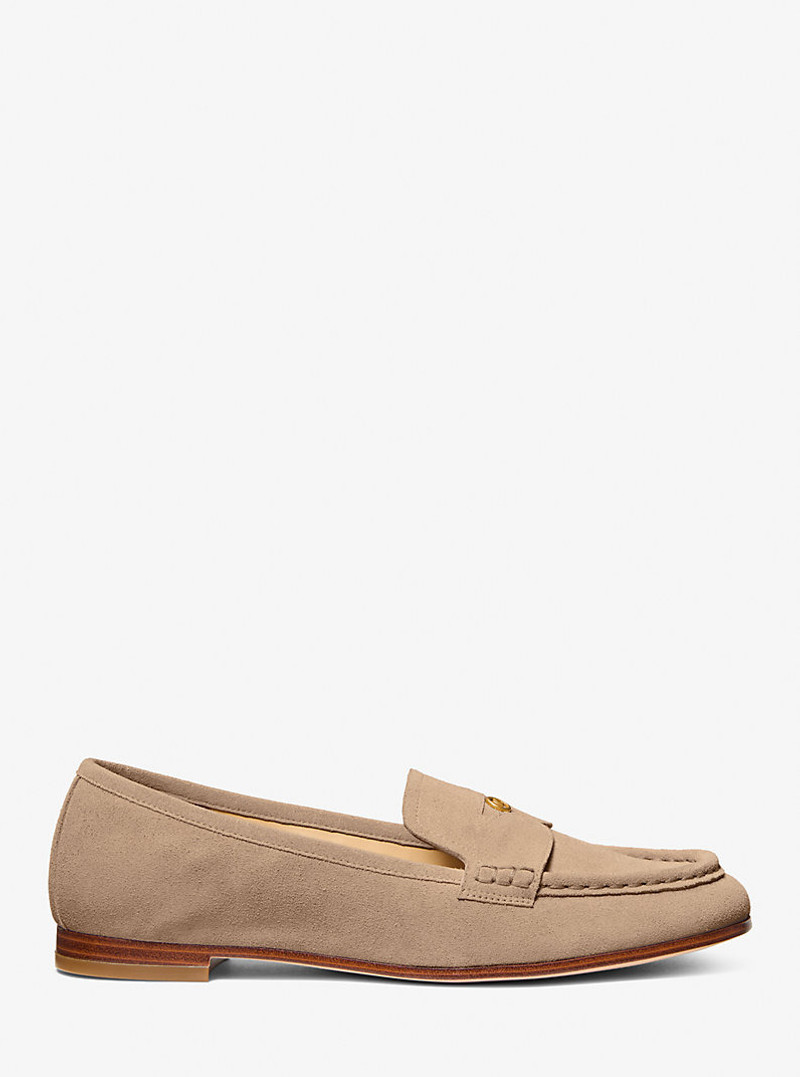 MICHAEL KORS Jennings Suede Loafer outlook
