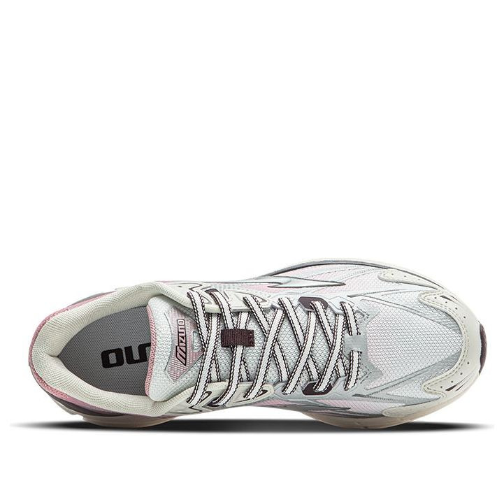 (WMNS) Mizuno Halo Mix 'Grey Light Pink' D1GH240815 - 4