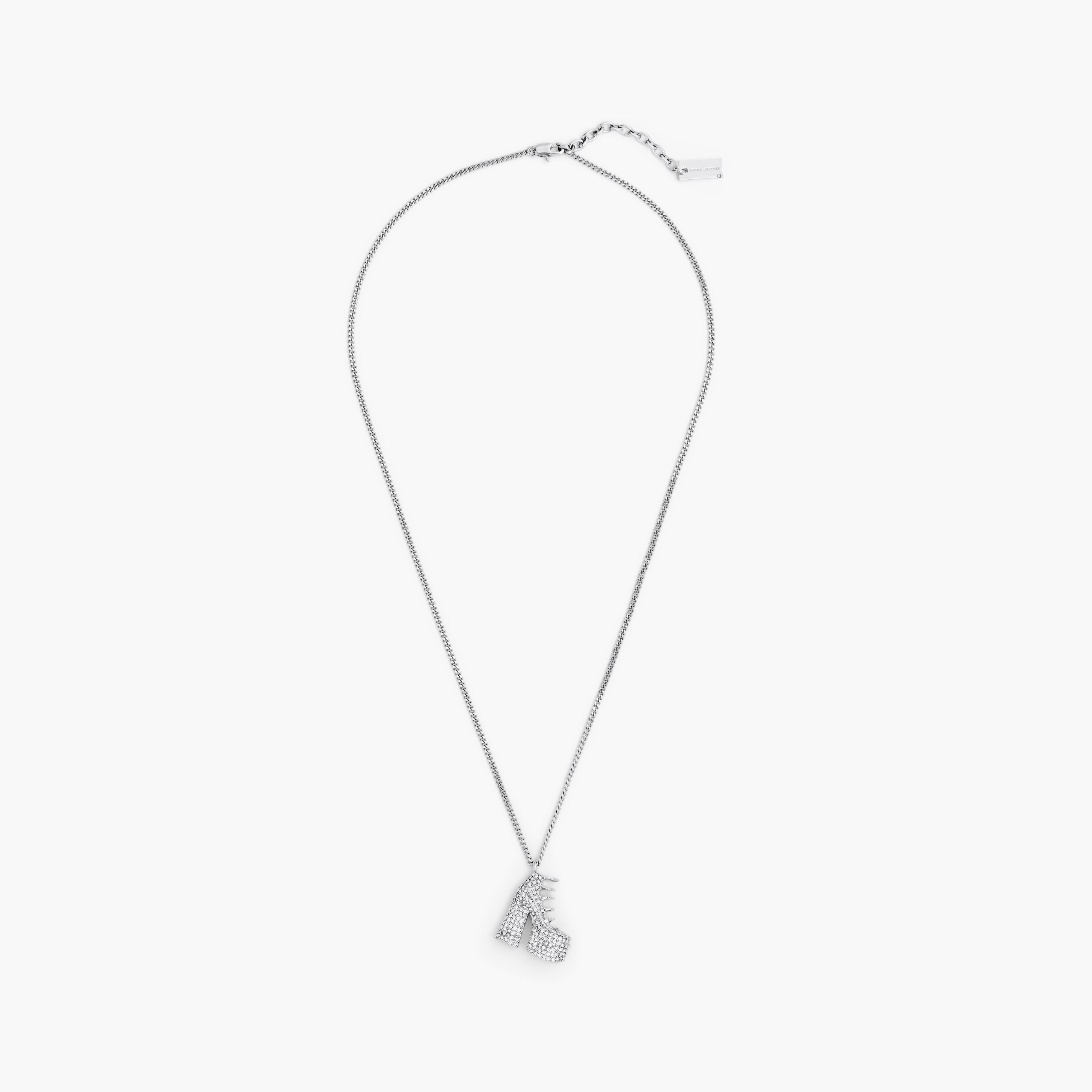 THE PAVE KIKI BOOT NECKLACE - 4