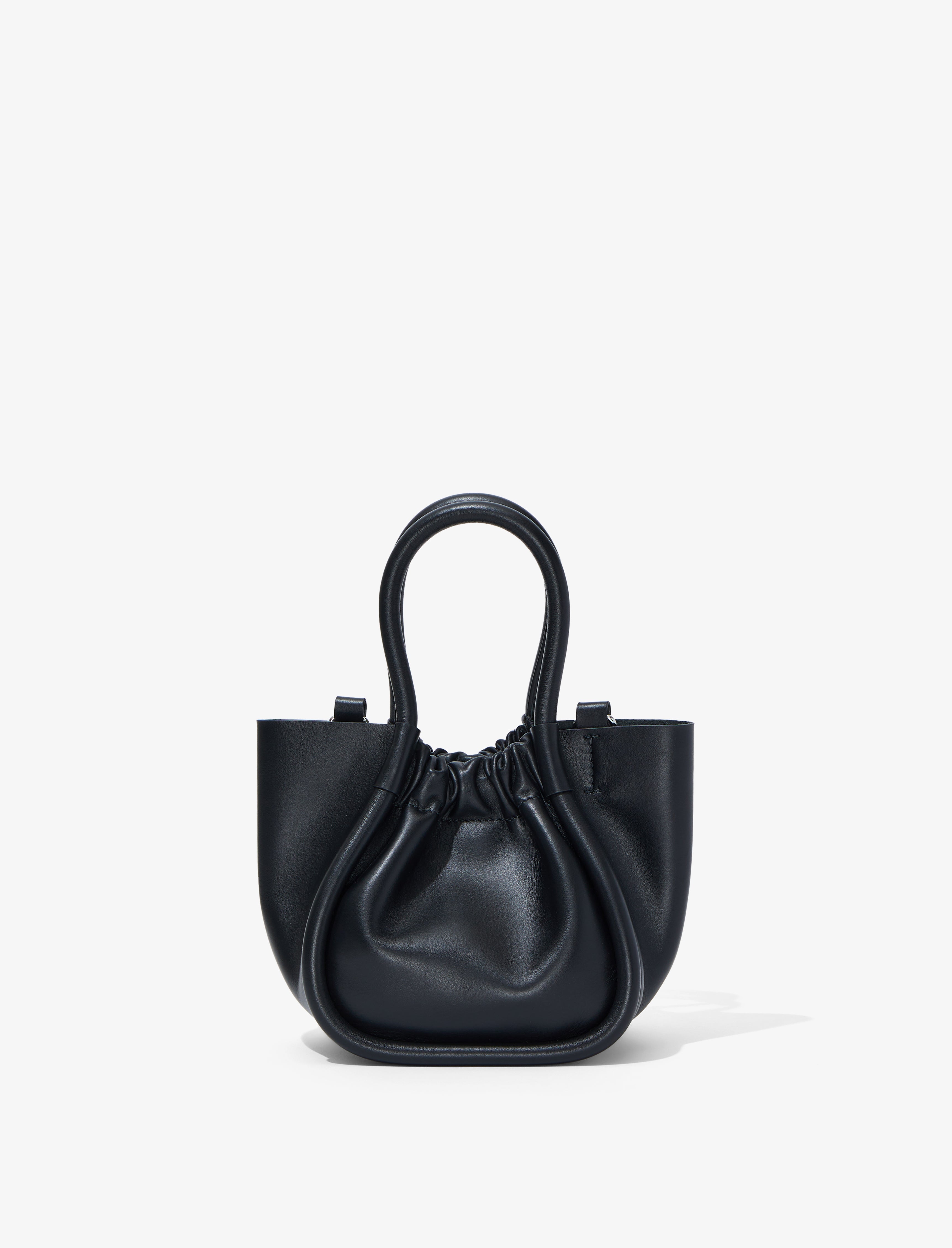 Extra Small Ruched Tote - 4