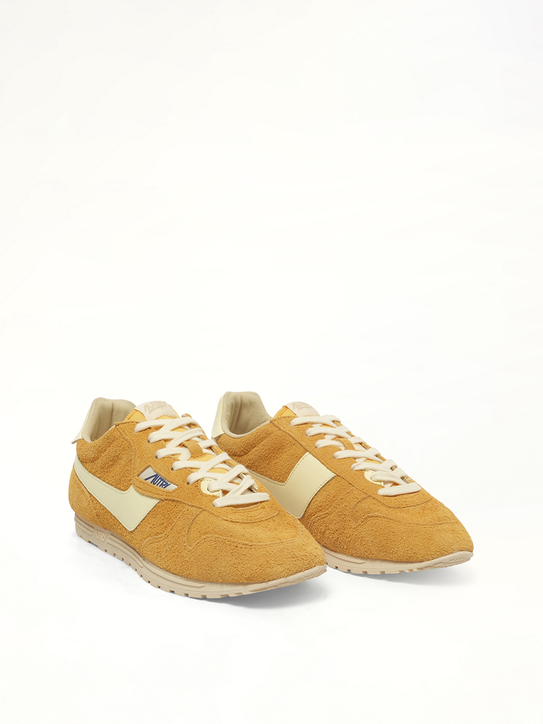 Windspin Low Sneakers in Cadmium/Rutabaga - 2
