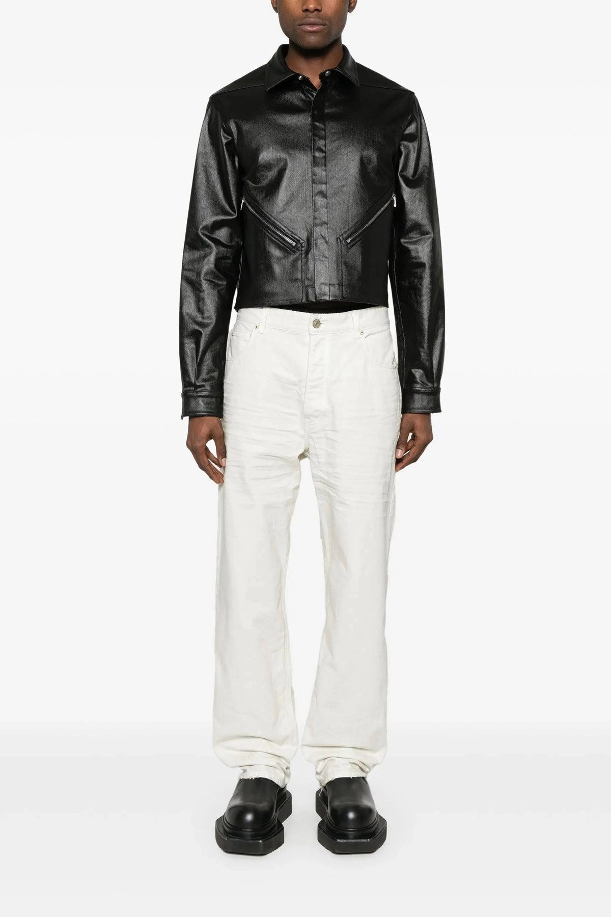 Balenciaga Women Denim Jeans - 2