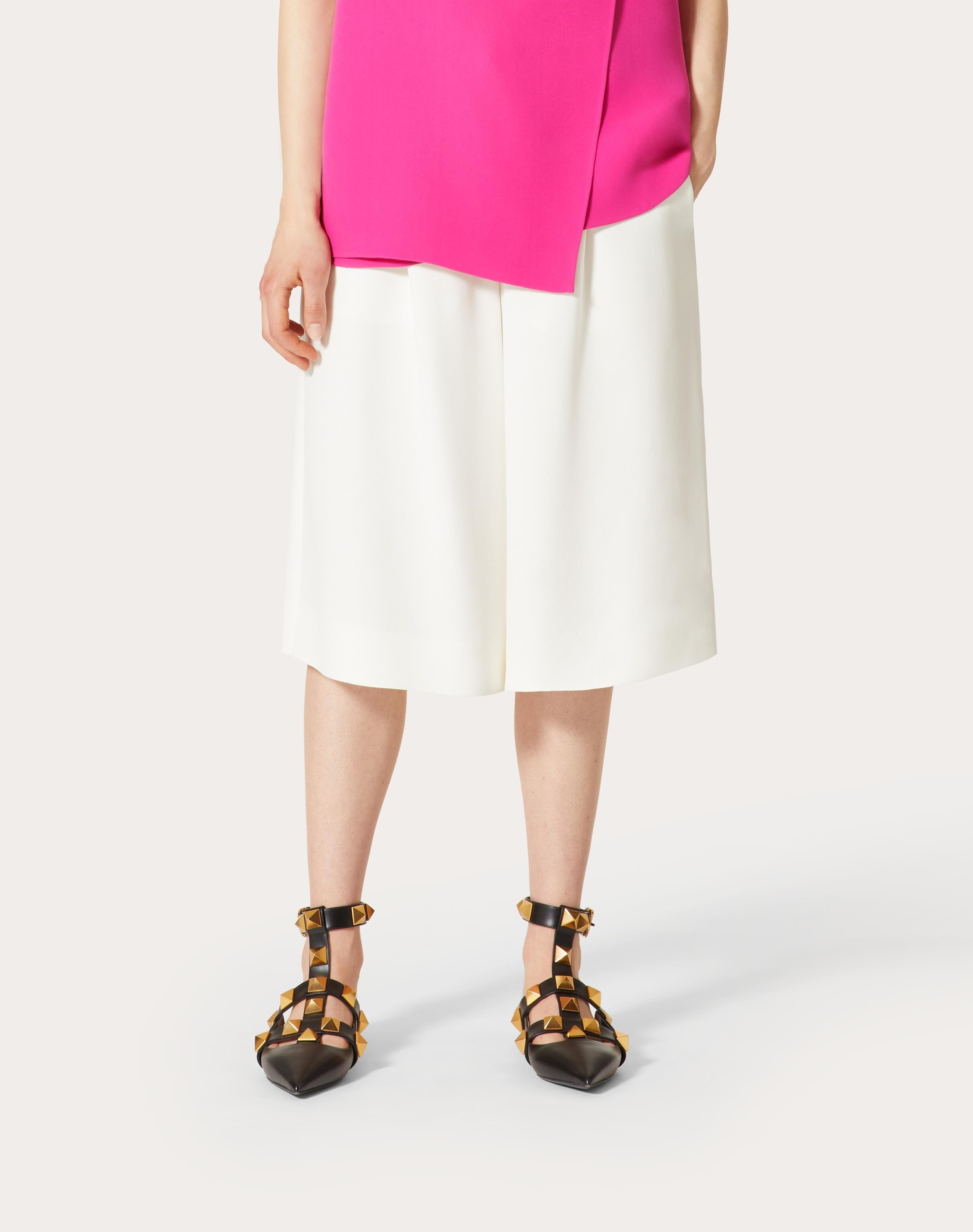 CADY COUTURE BERMUDA SHORTS - 3
