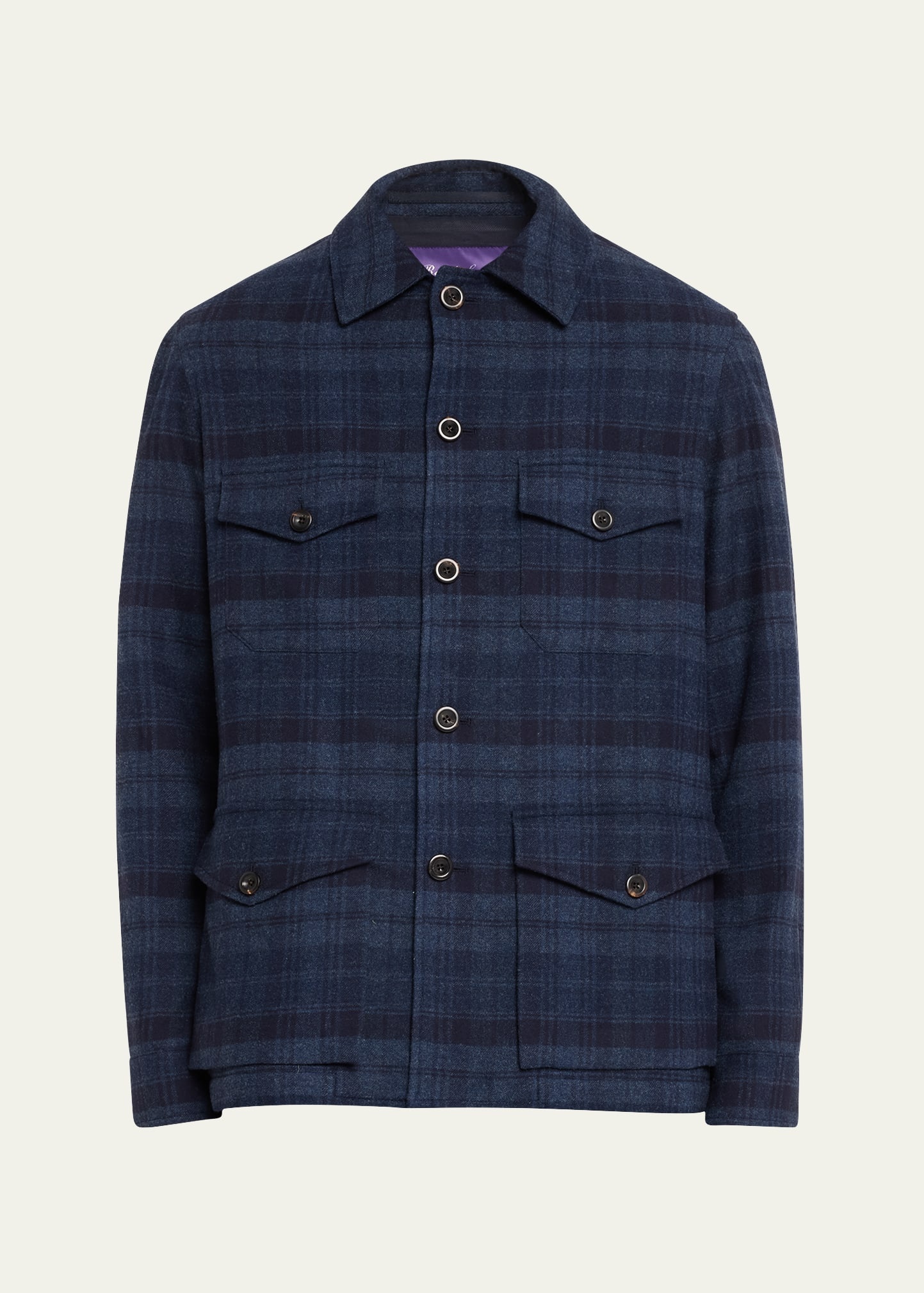 Men's Snowdown Hand-Tailored Jacket - 1