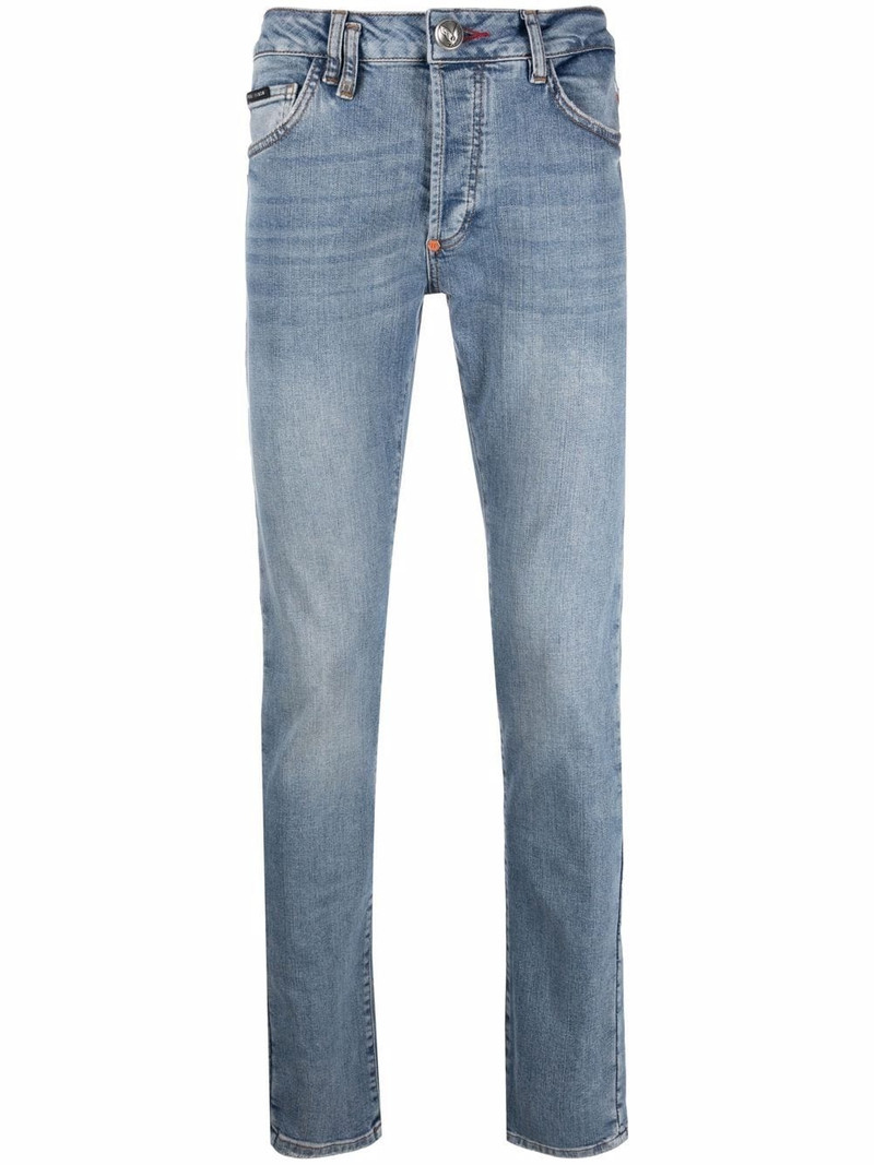 low-rise skinny jeans 1