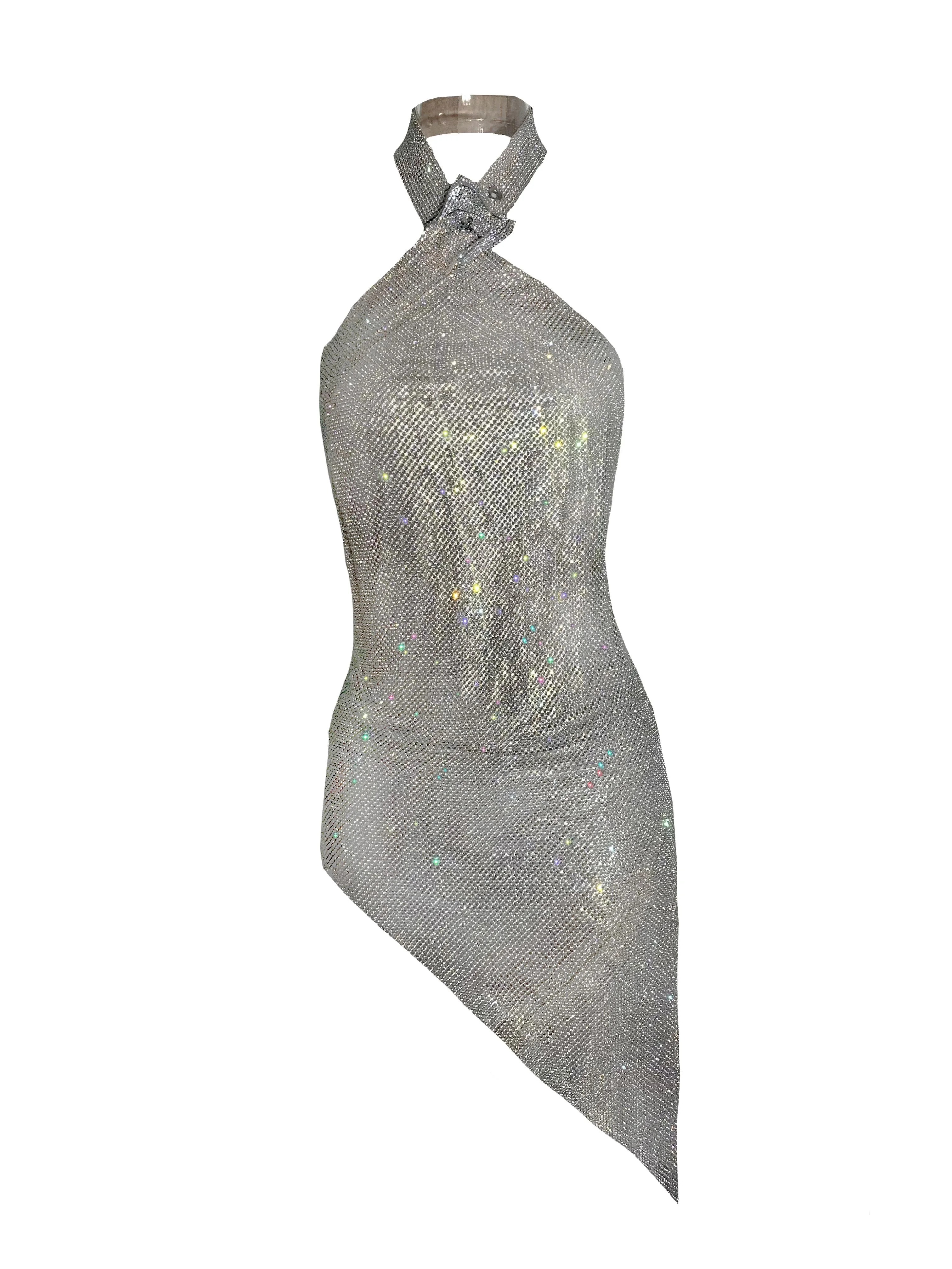 AURORA DRESS MOJITO - 1