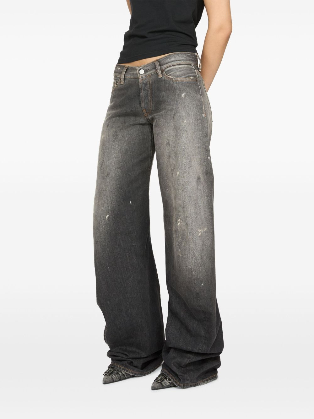 Acne Studios Jeans Blue - 5