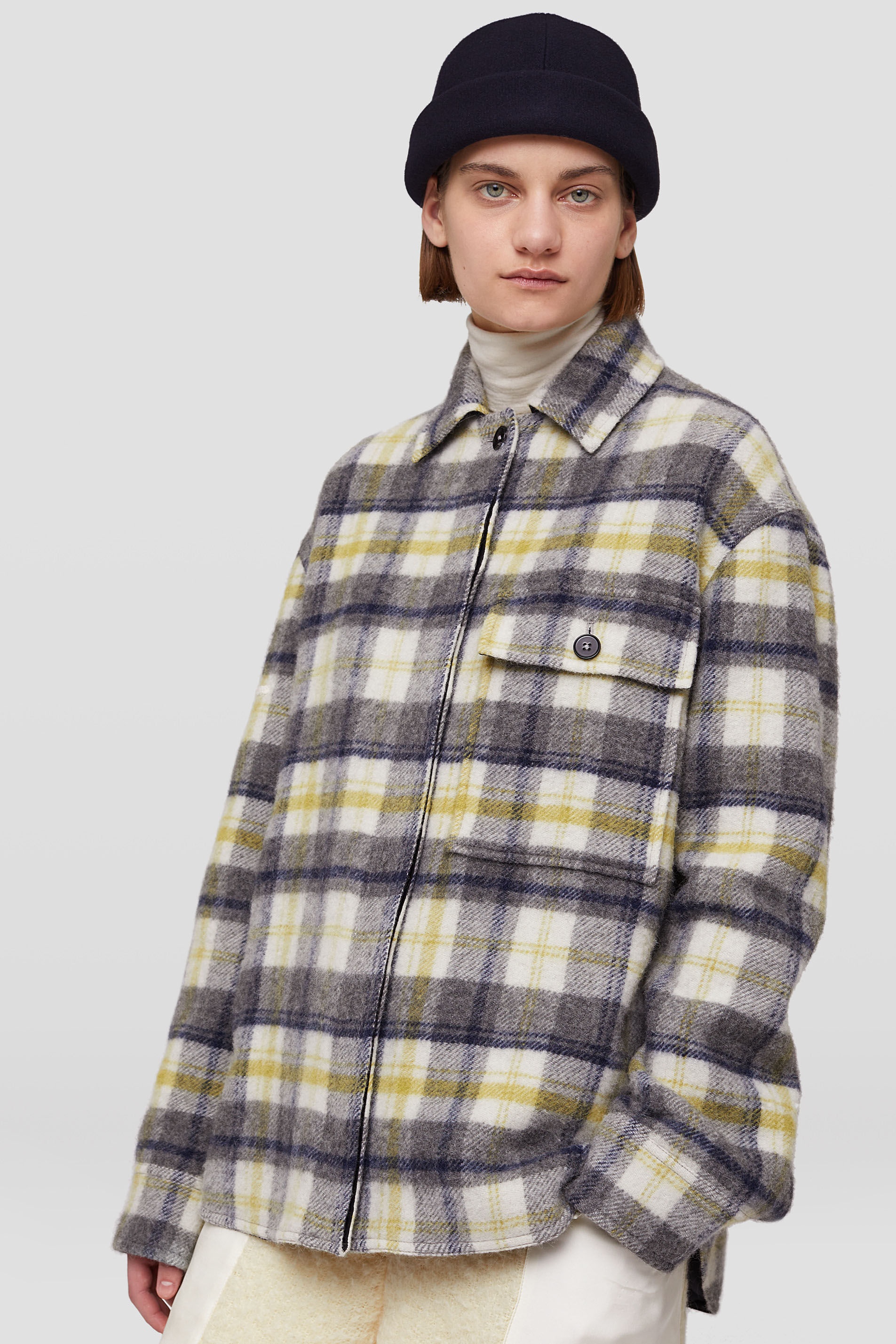 Shirt Jacket - 5