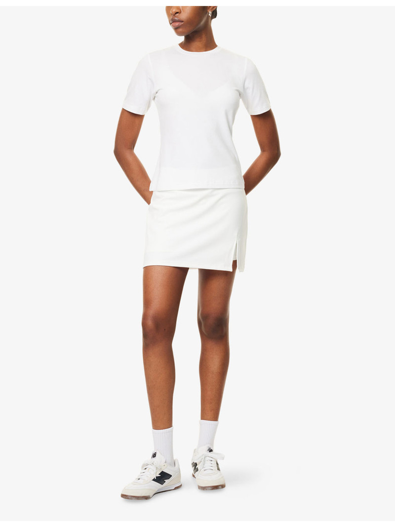 VARLEY Regina Fitted Jersey T-Shirt outlook