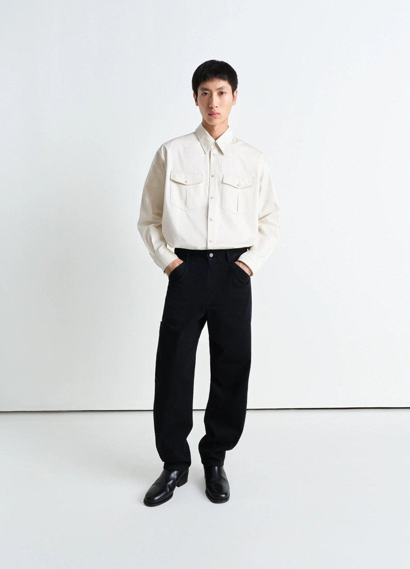 Lemaire TWISTED WORKWEAR PANTS outlook