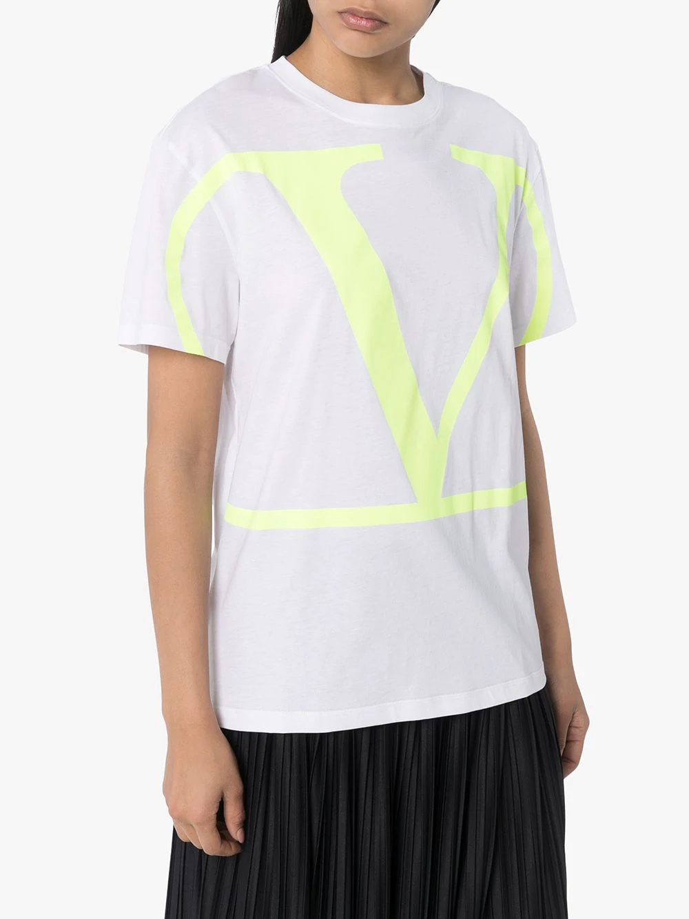 oversized VLOGO T-shirt - 2