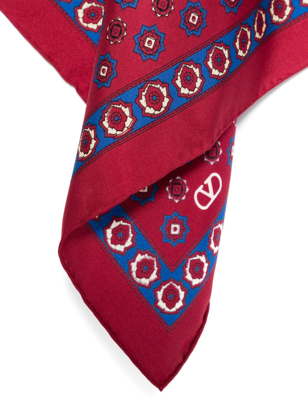 Chamber pocket square - 2
