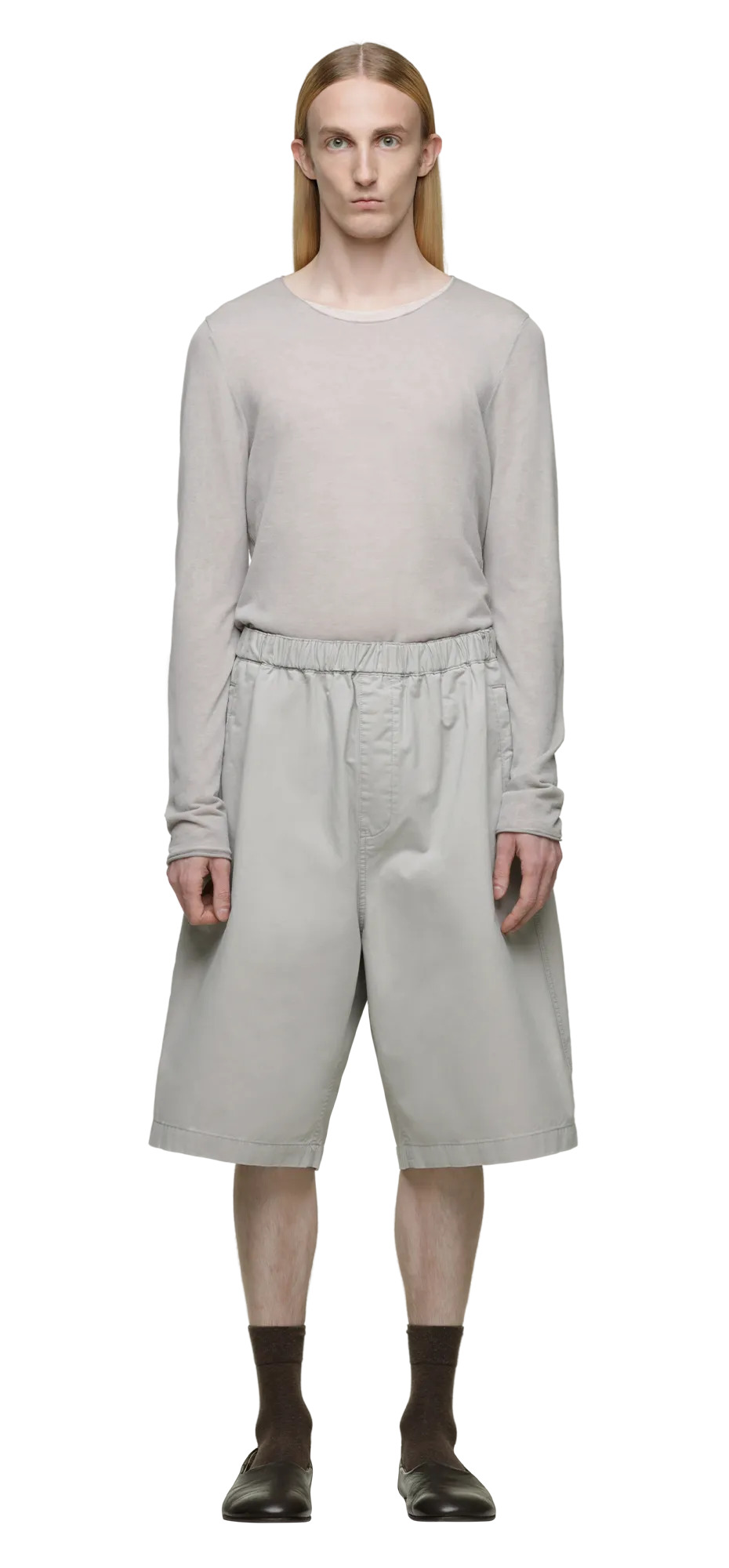 BOXING SHORT DOVE - 4
