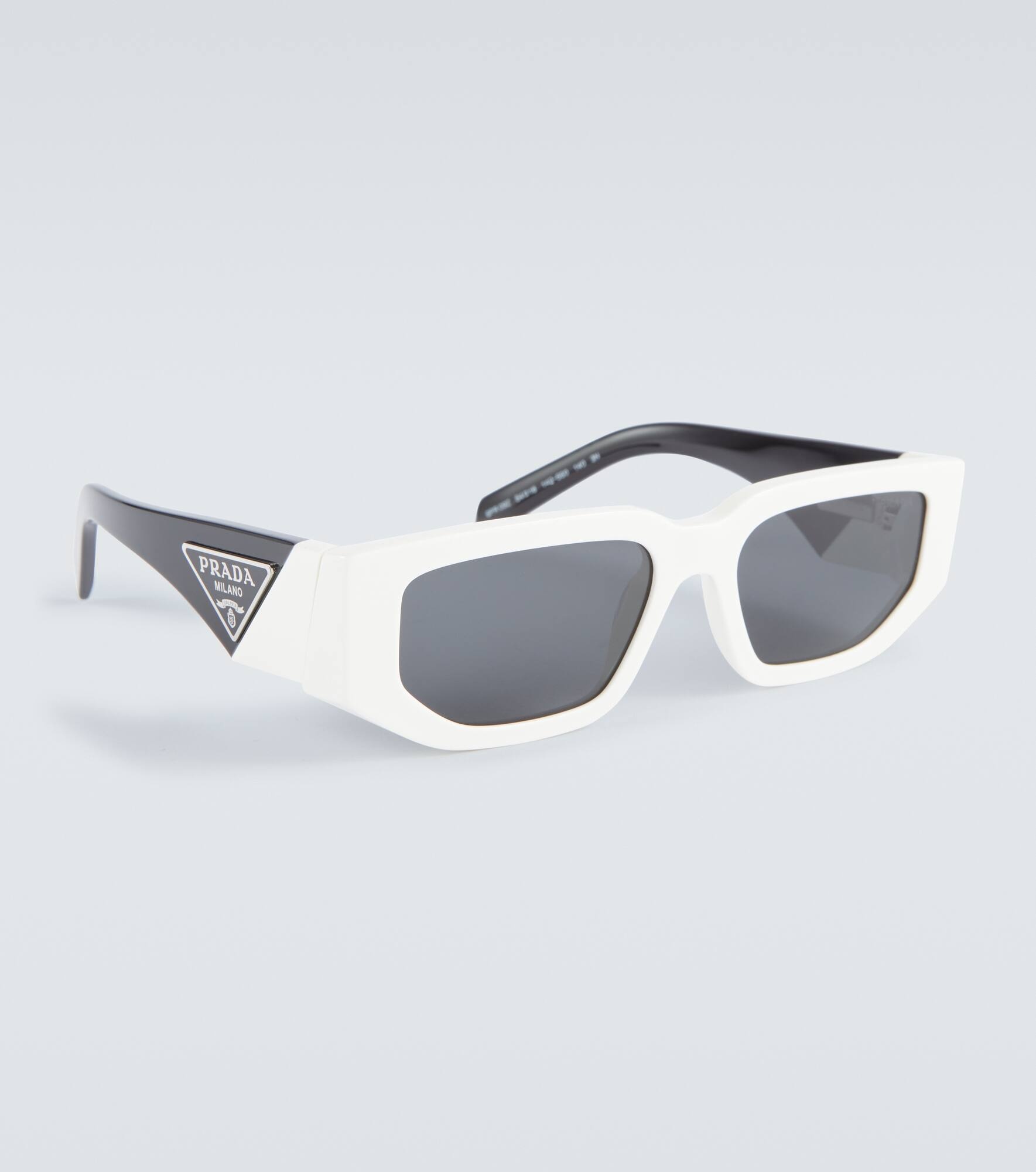 PR 09ZS rectangular sunglasses - 4
