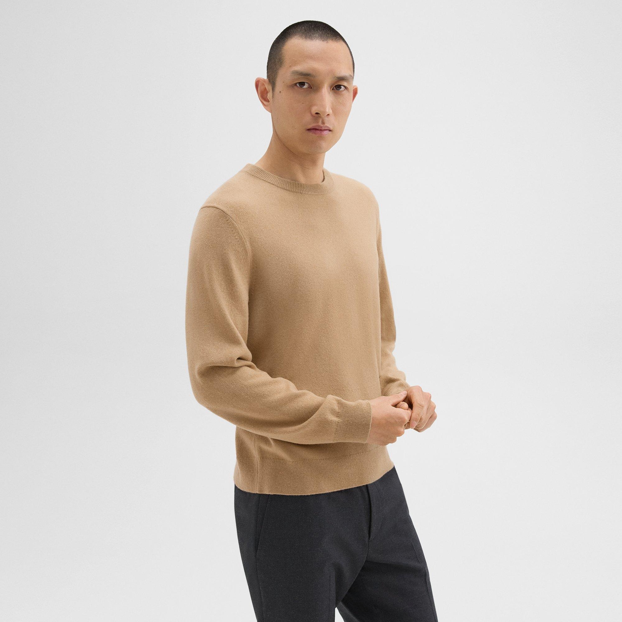 Hilles Crewneck Sweater in Cashmere - 2