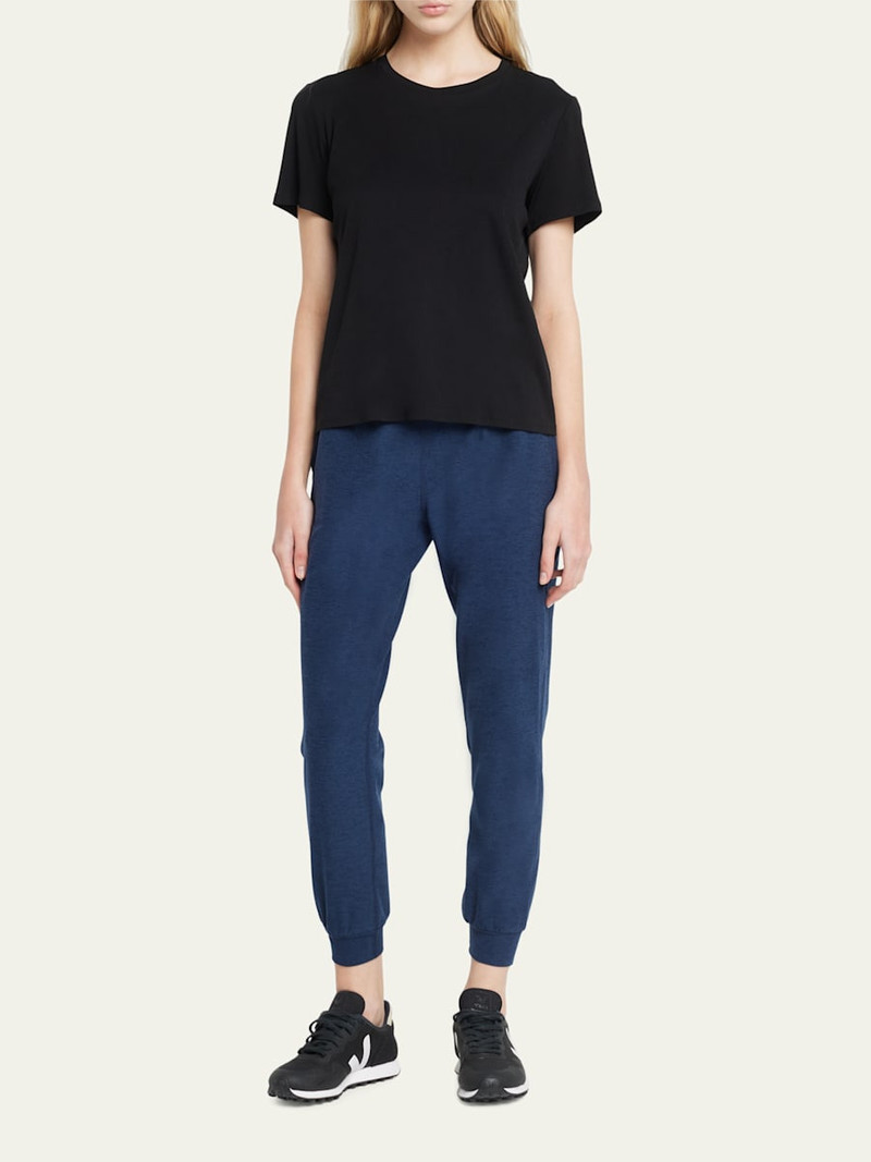 BEYOND YOGA Spacedye Midi Jogger outlook