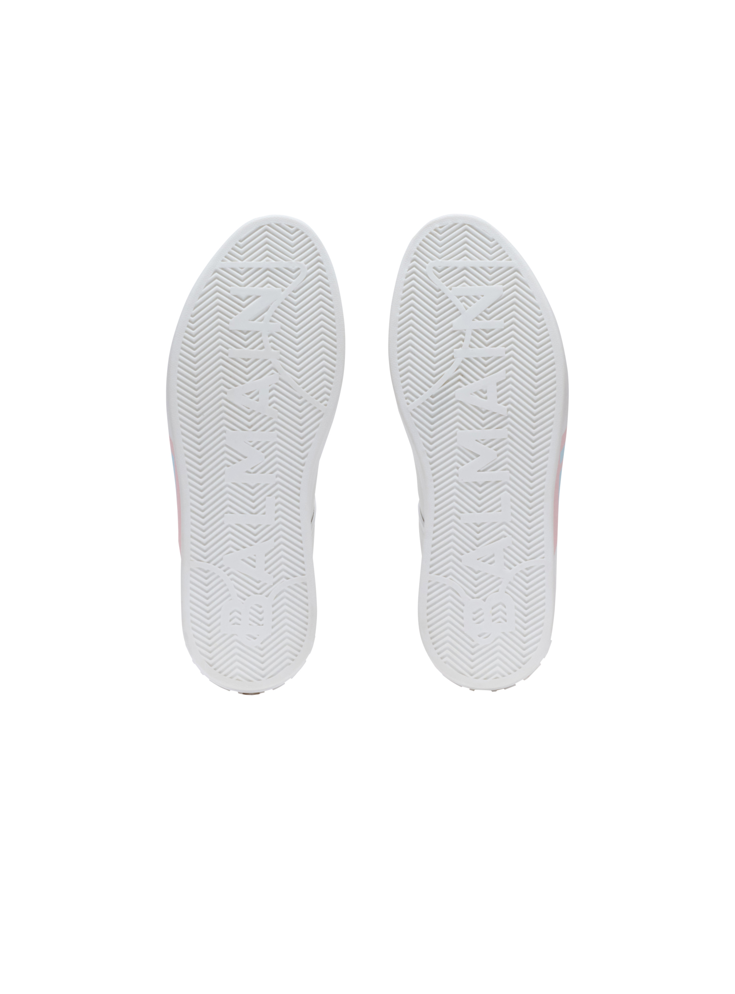 B-Court trainers in calfskin - 5