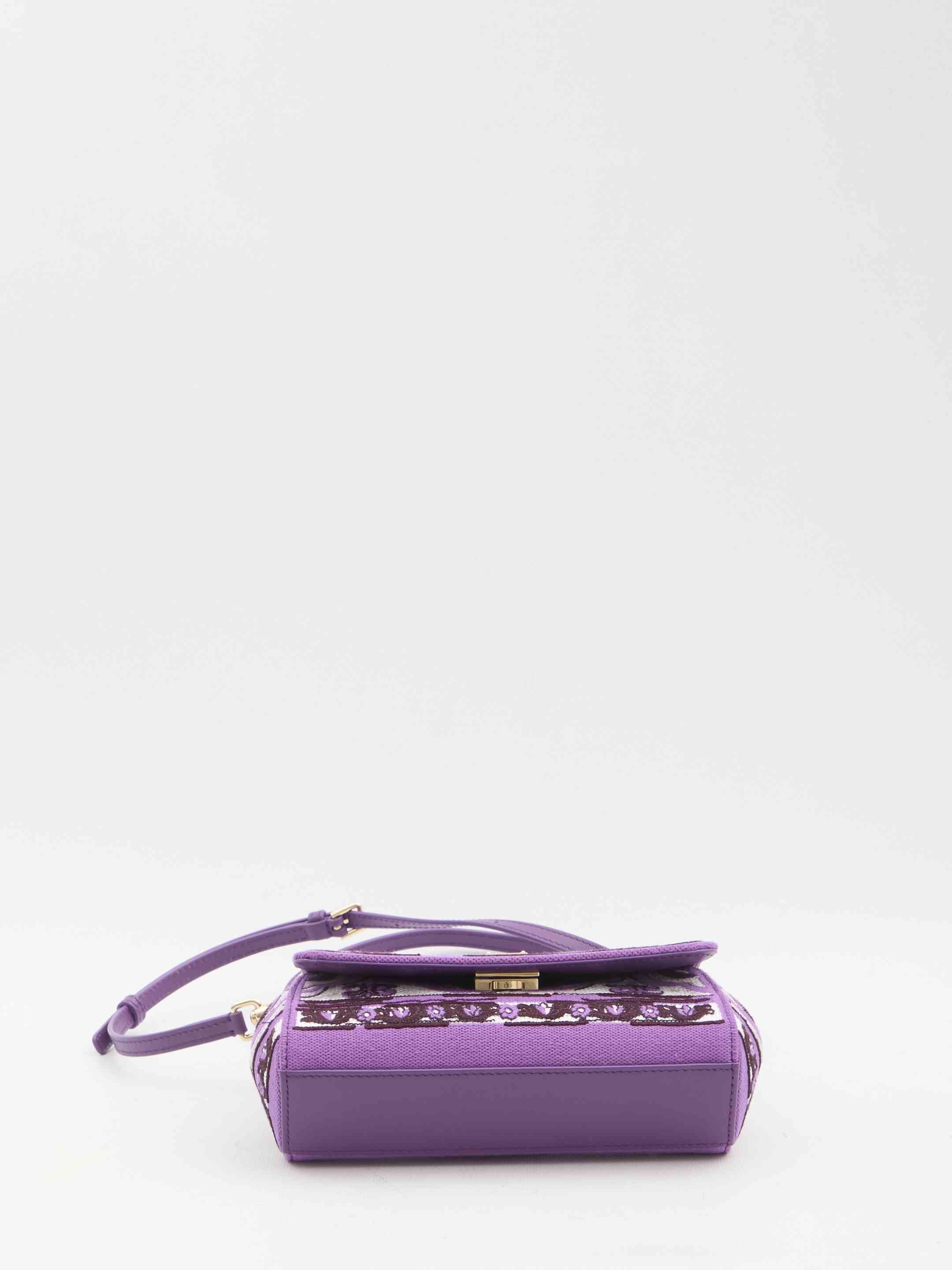 Dolce&Gabbana Women Small Sicily Bag - 3