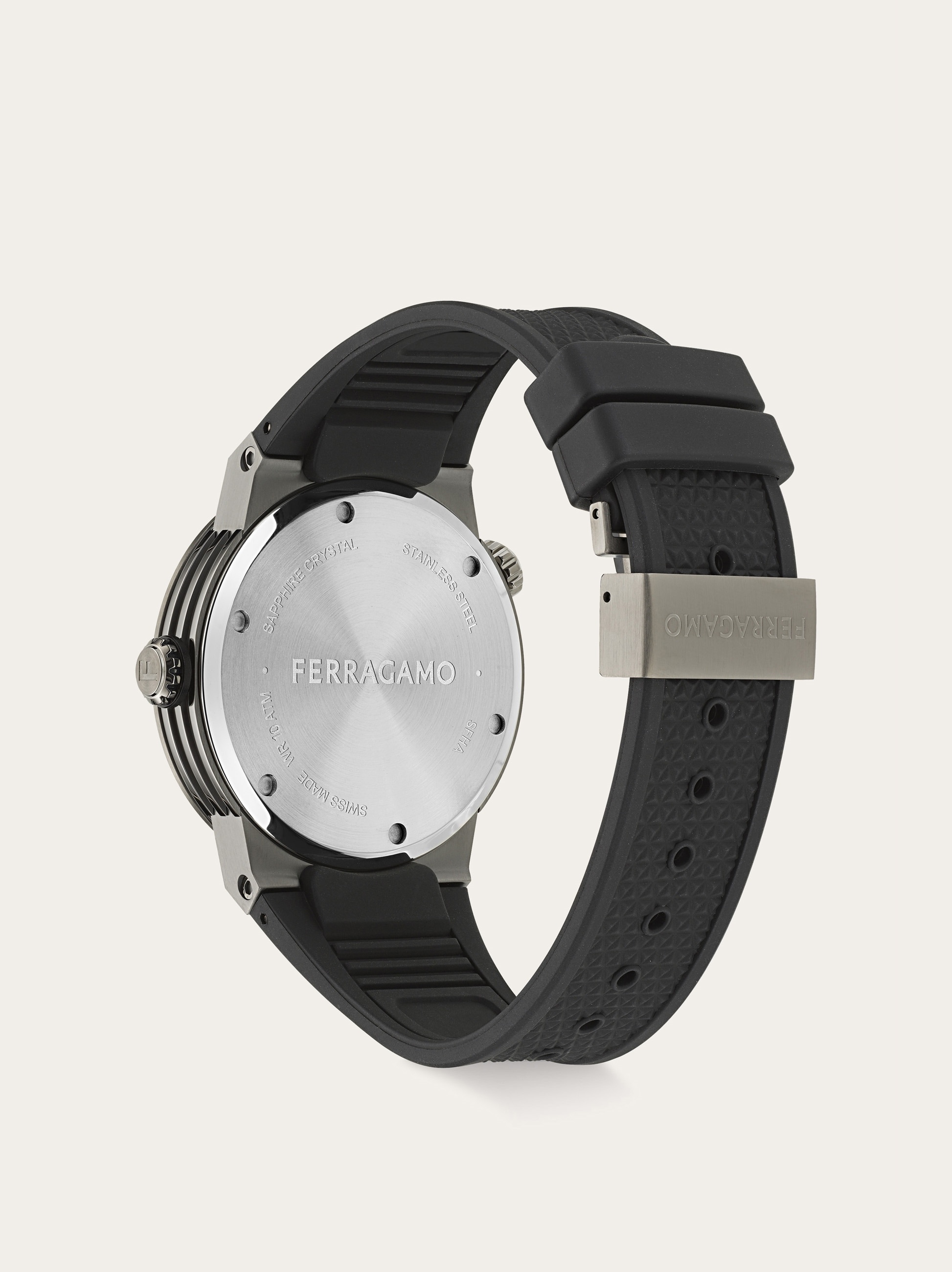 F-80 GMT watch - 2