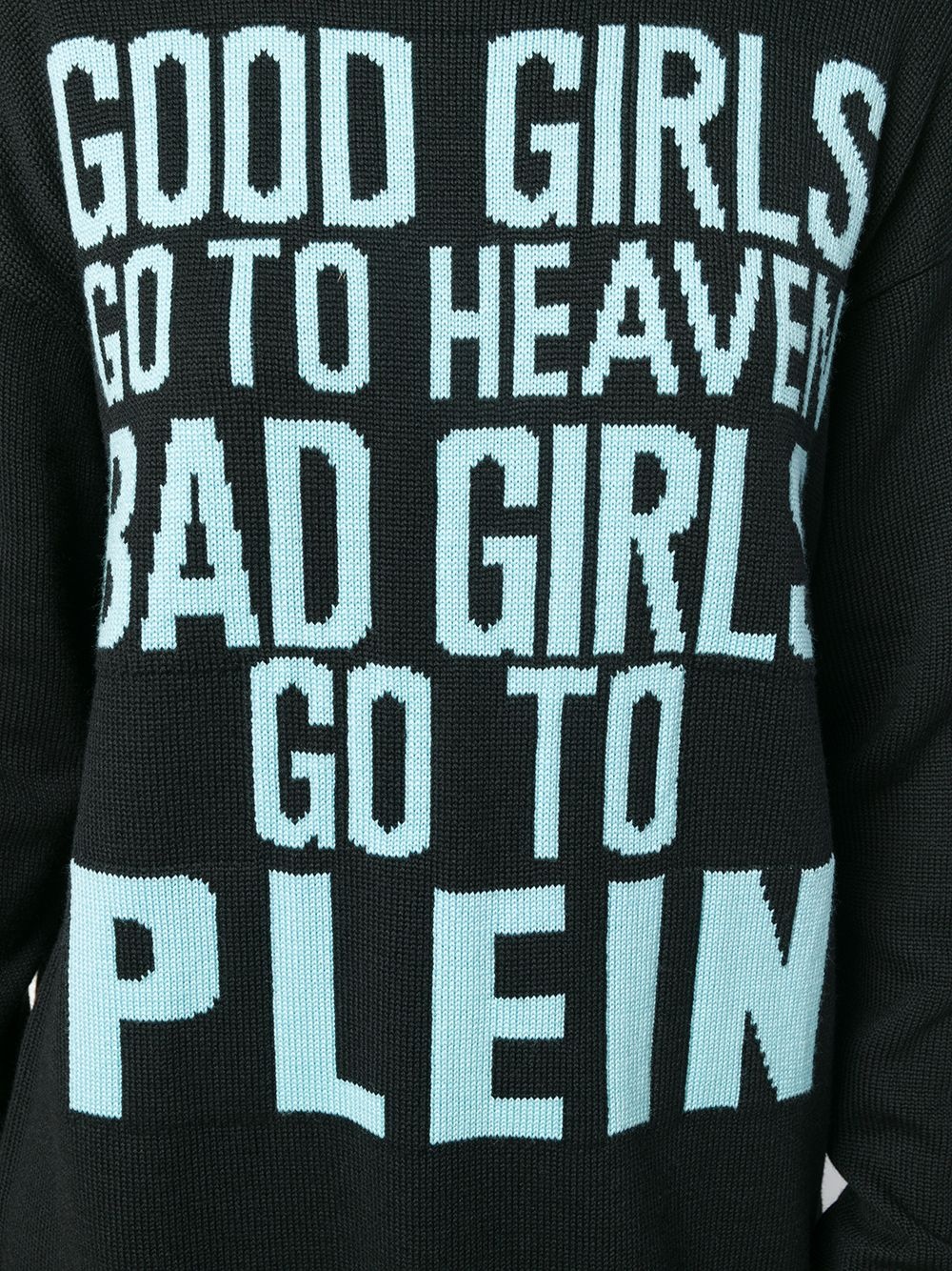 Good Girls longline jumper - 5