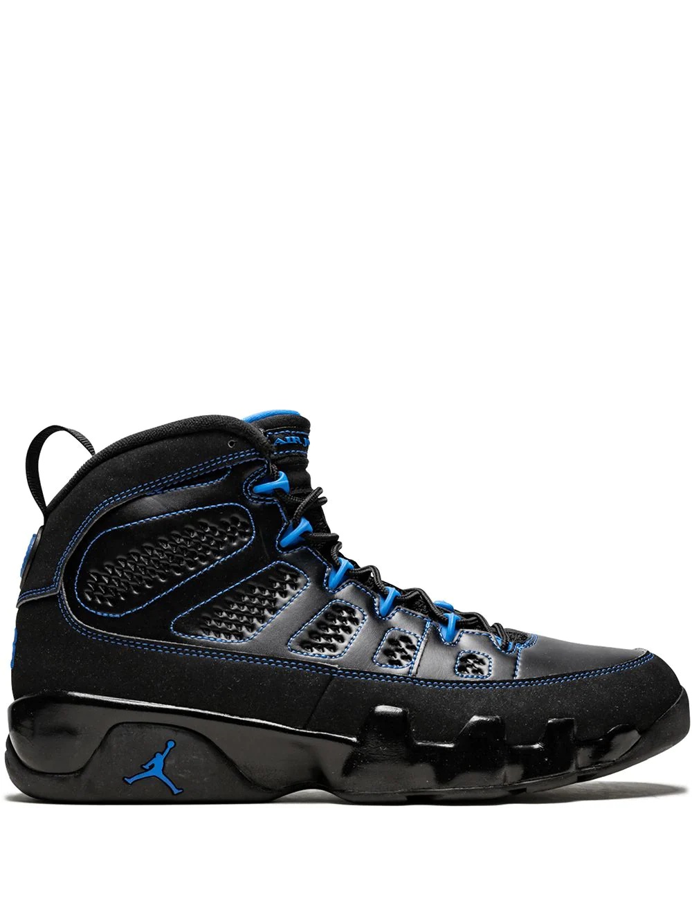 Air Jordan 9 Retro photo blue - 1