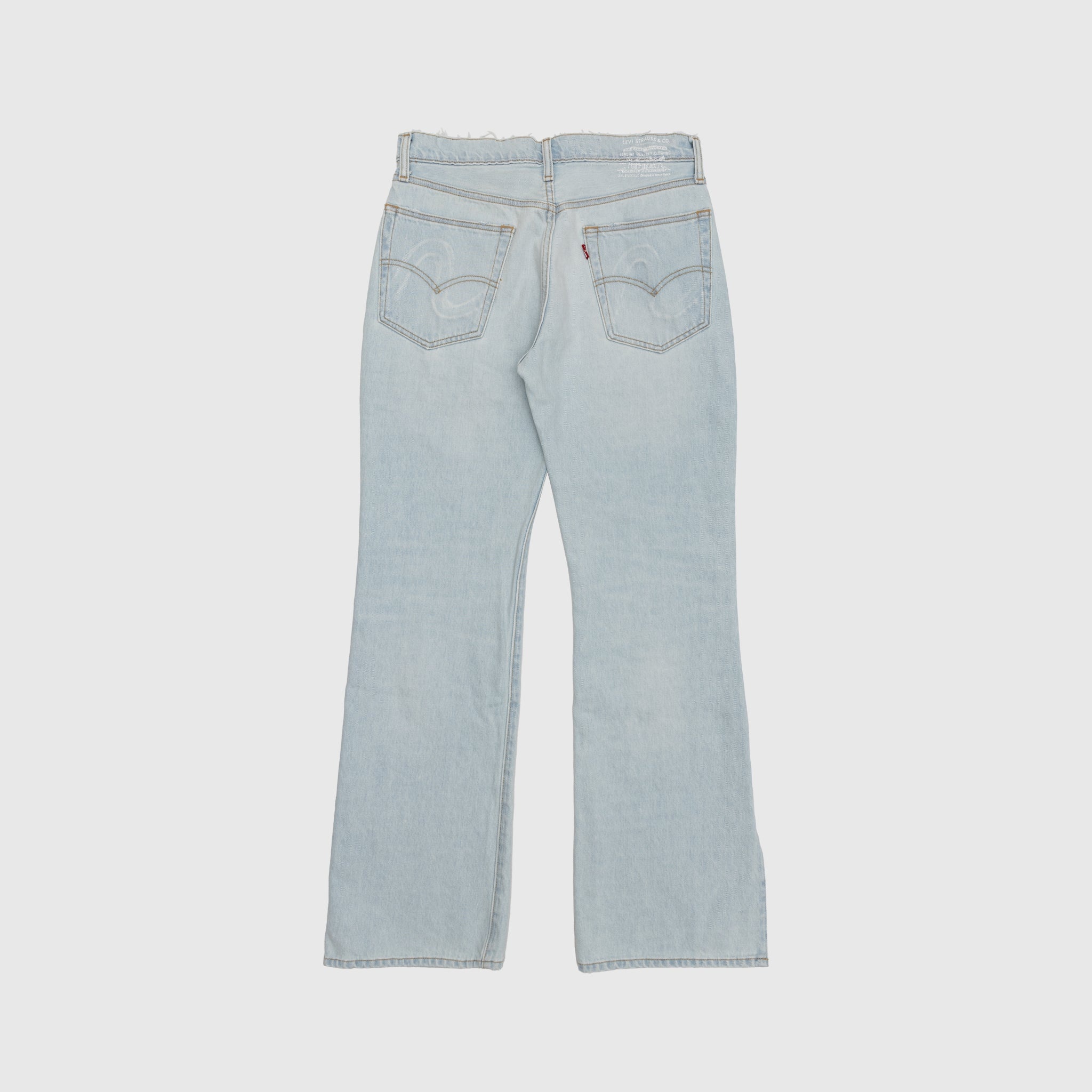 X LEVIS® BOOTCUT JEANS - 6