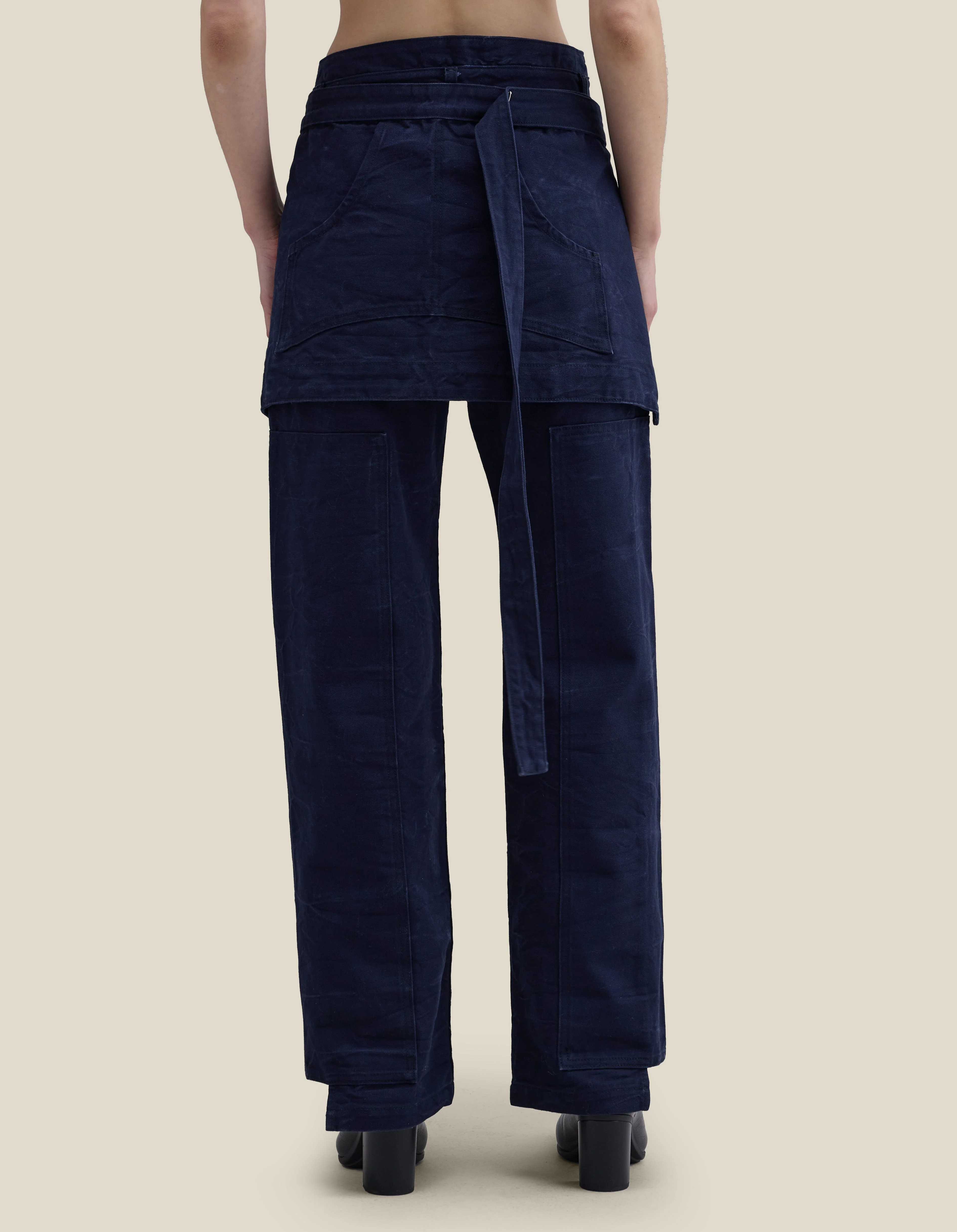 TRACE APRON - 1