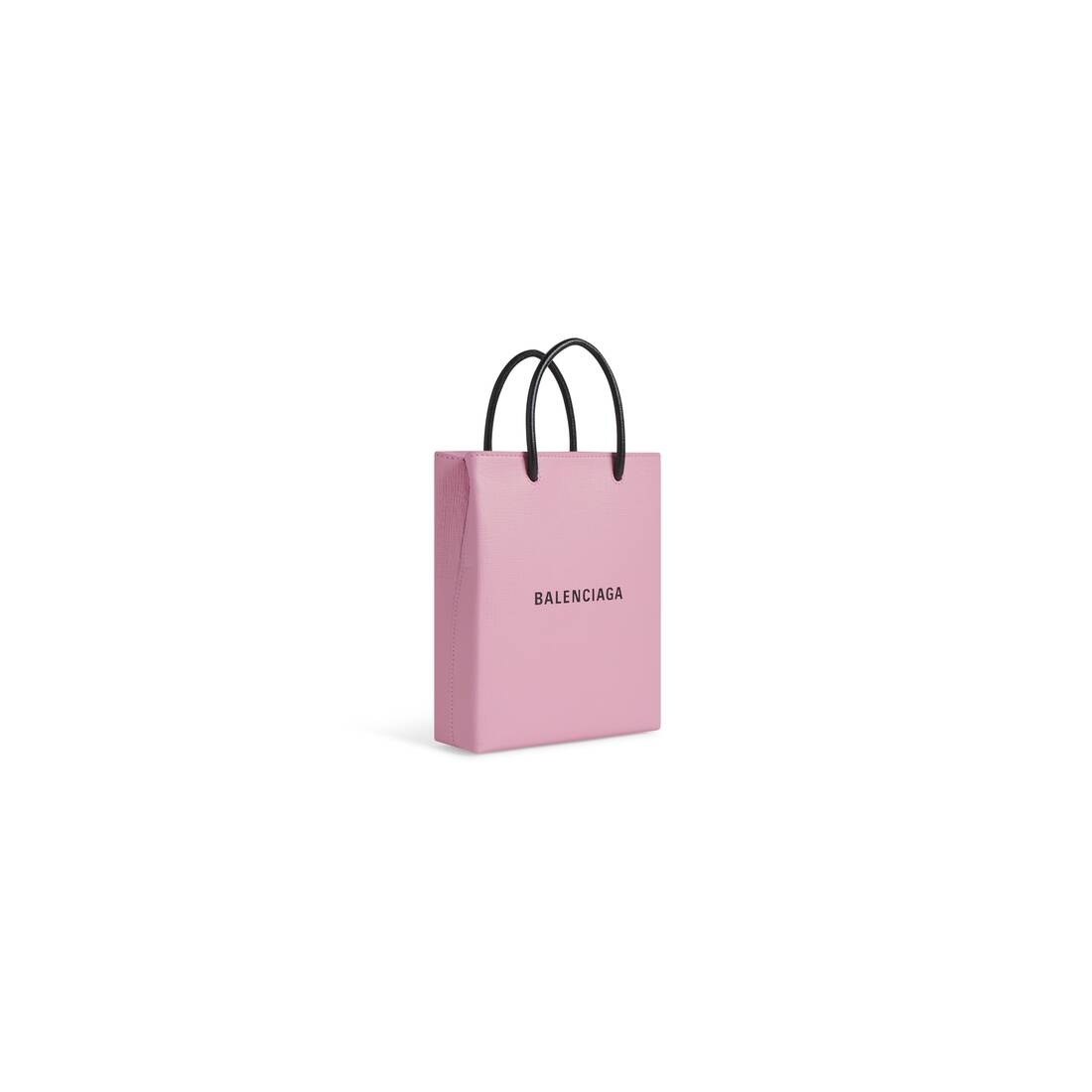 Women's Large Shopping Bag  in Pink - 2