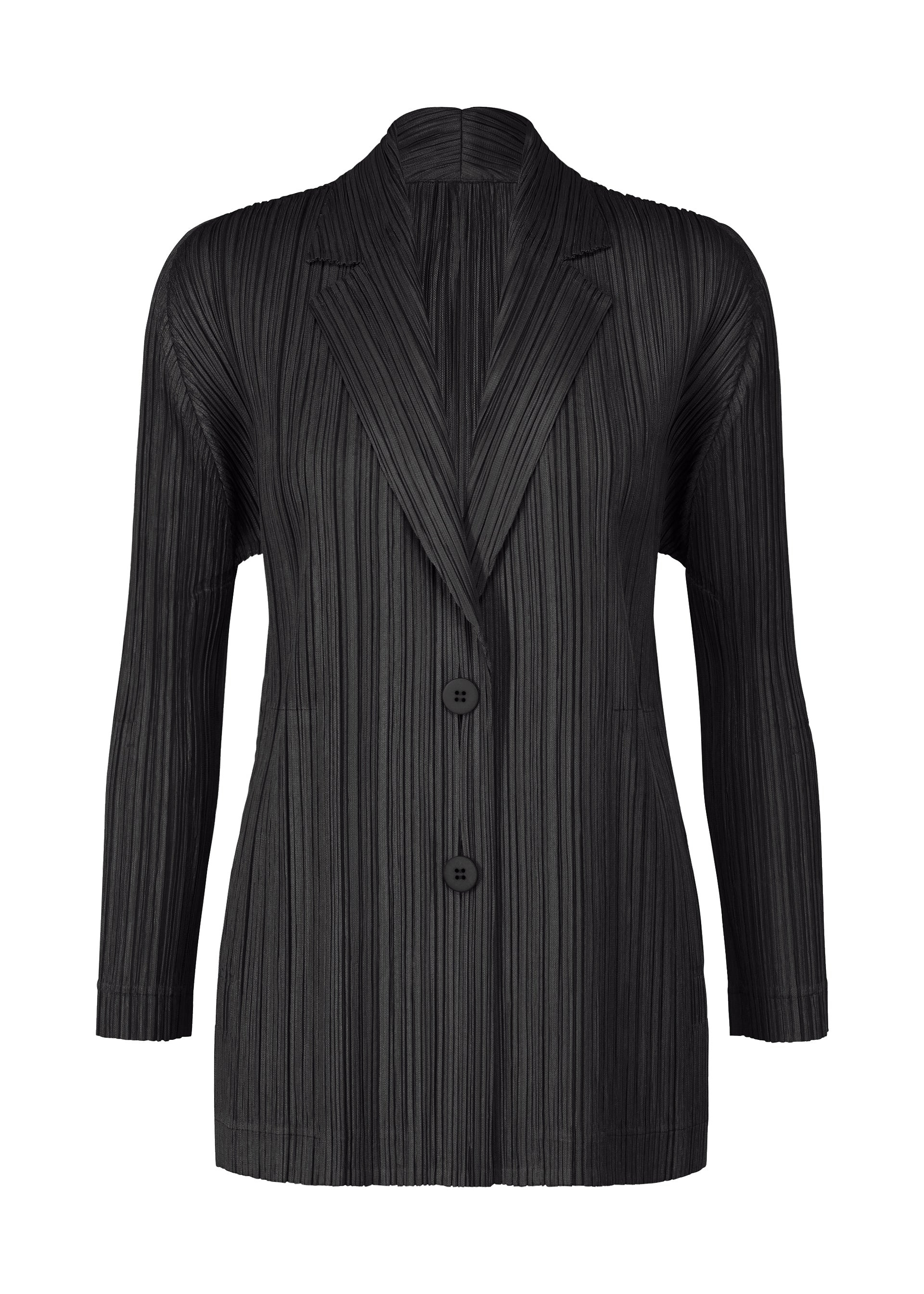 PLEATS JACKET - 1