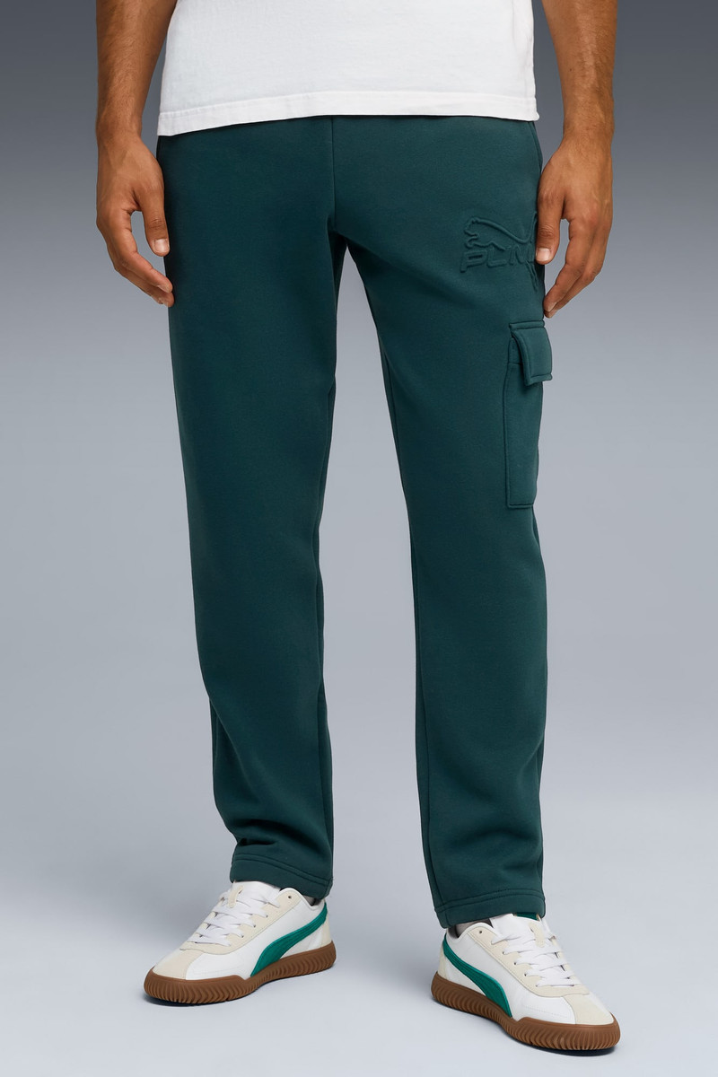 PUMA PUMA Elevated Essentials Men's Cargo Pants outlook