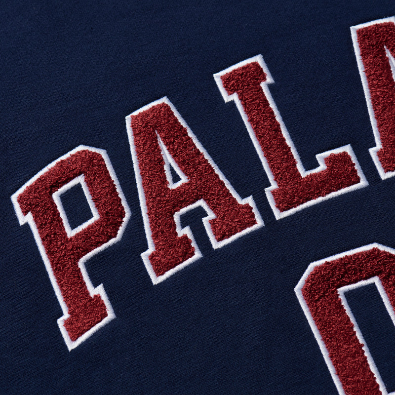 PALACE 09 CREW NAVY 3