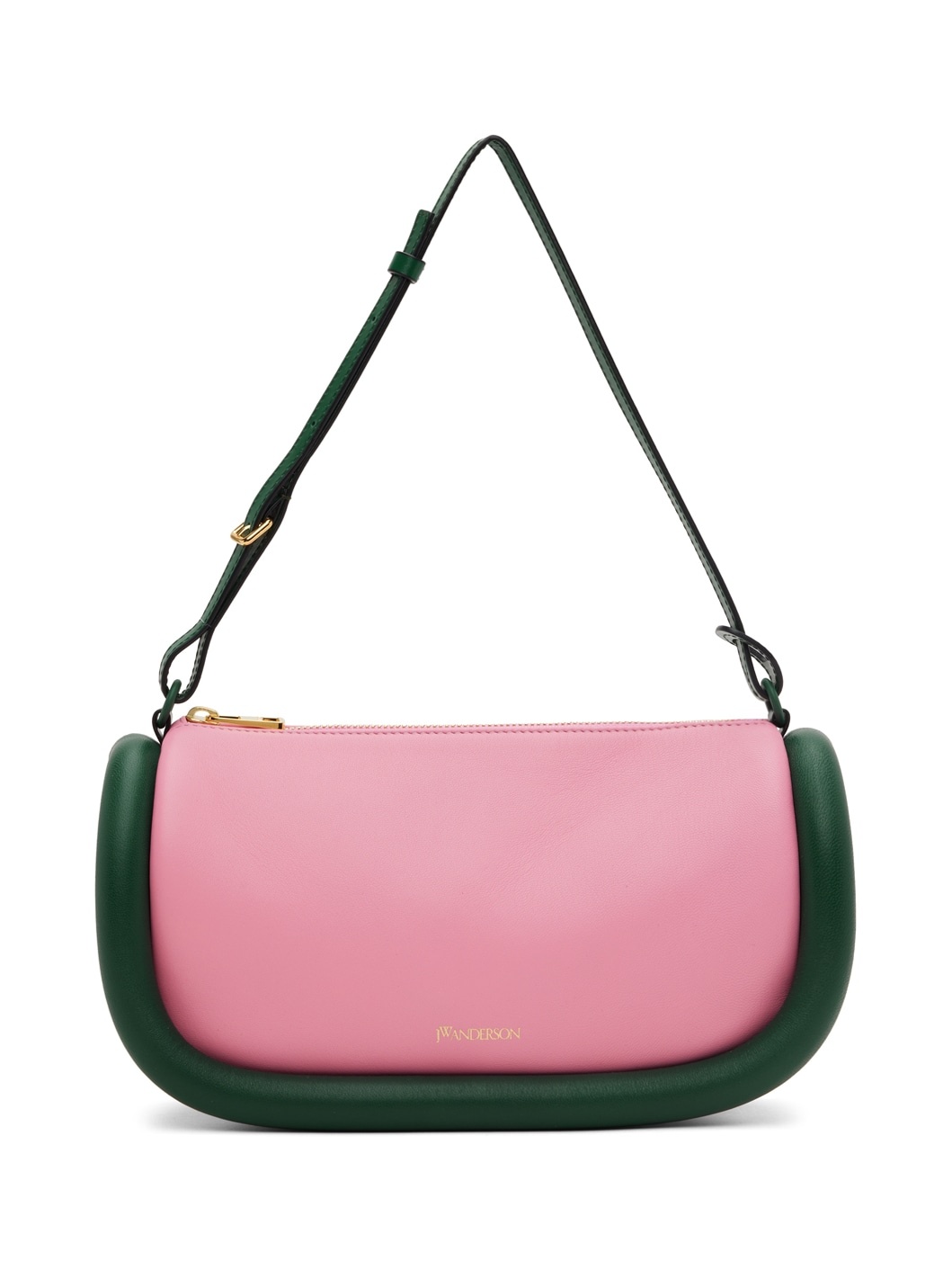 Pink & Green Bumper-15 Bag - 1