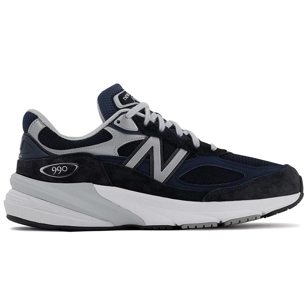 Made in USA 990v6 D 'Navy / White' - 9