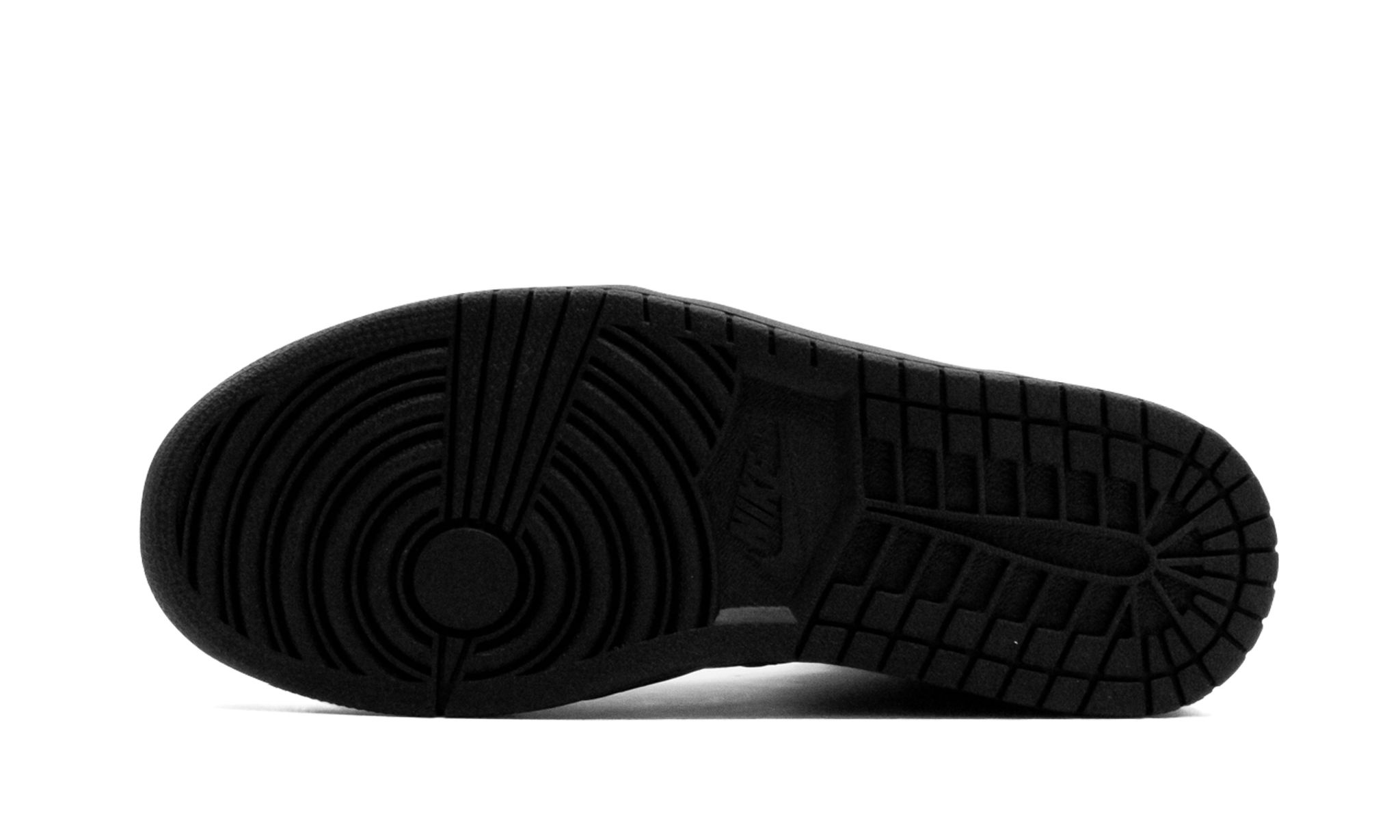 Air Jordan 1 Mid "Triple Black" - 5