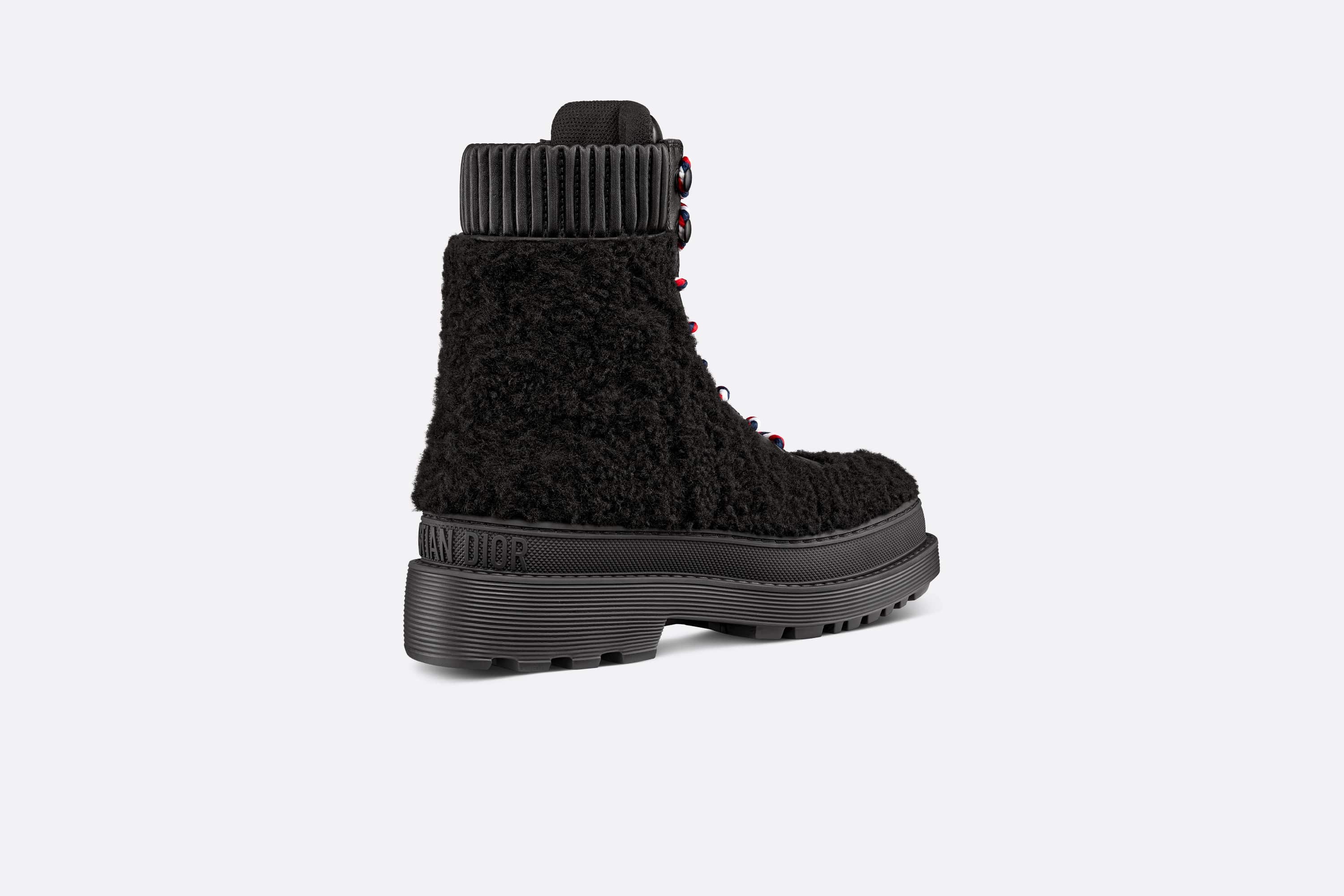Dior Hike Ankle Boot - 3