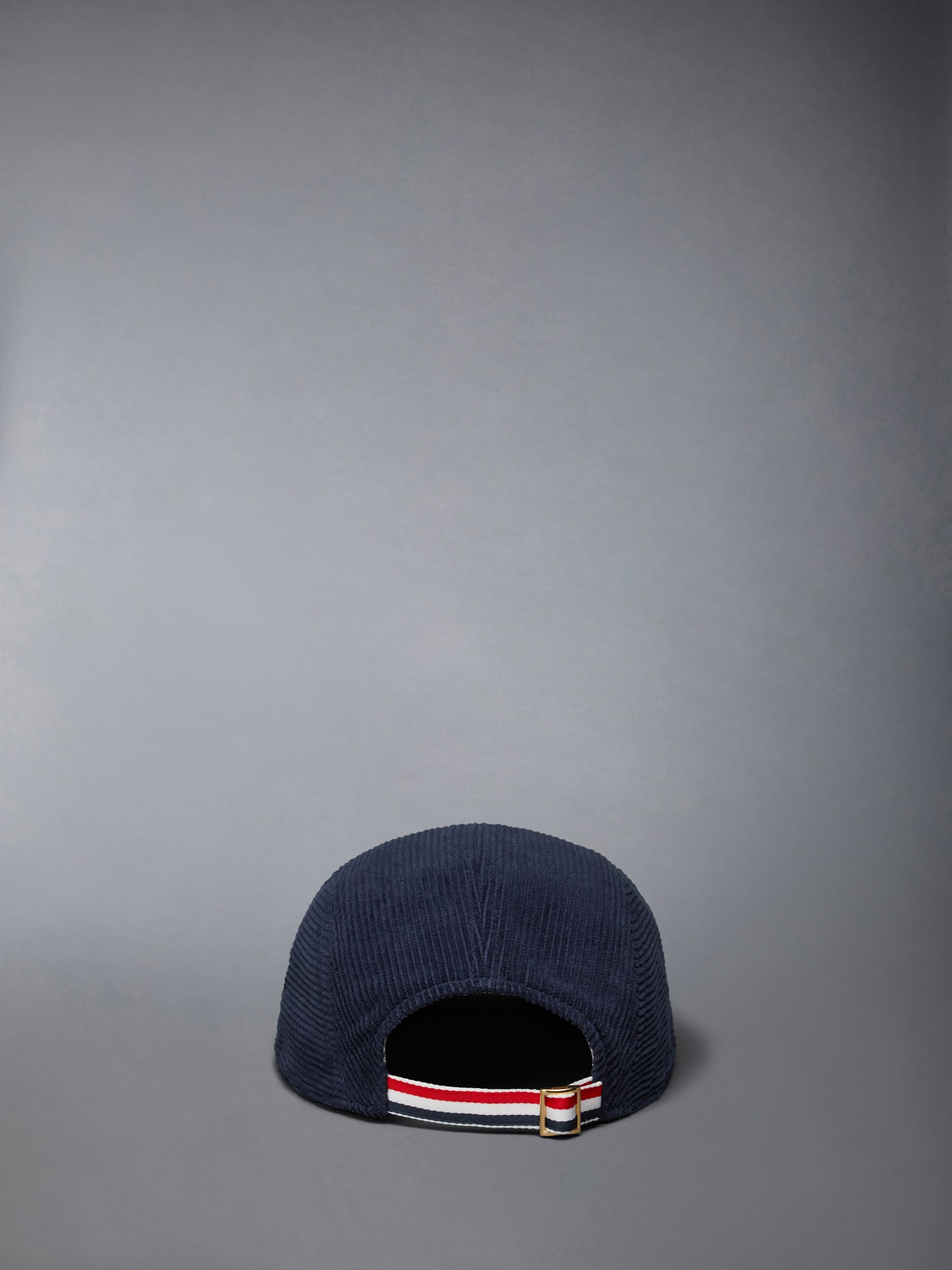 Corduroy 5-Panel Hector Baseball Hat - 4