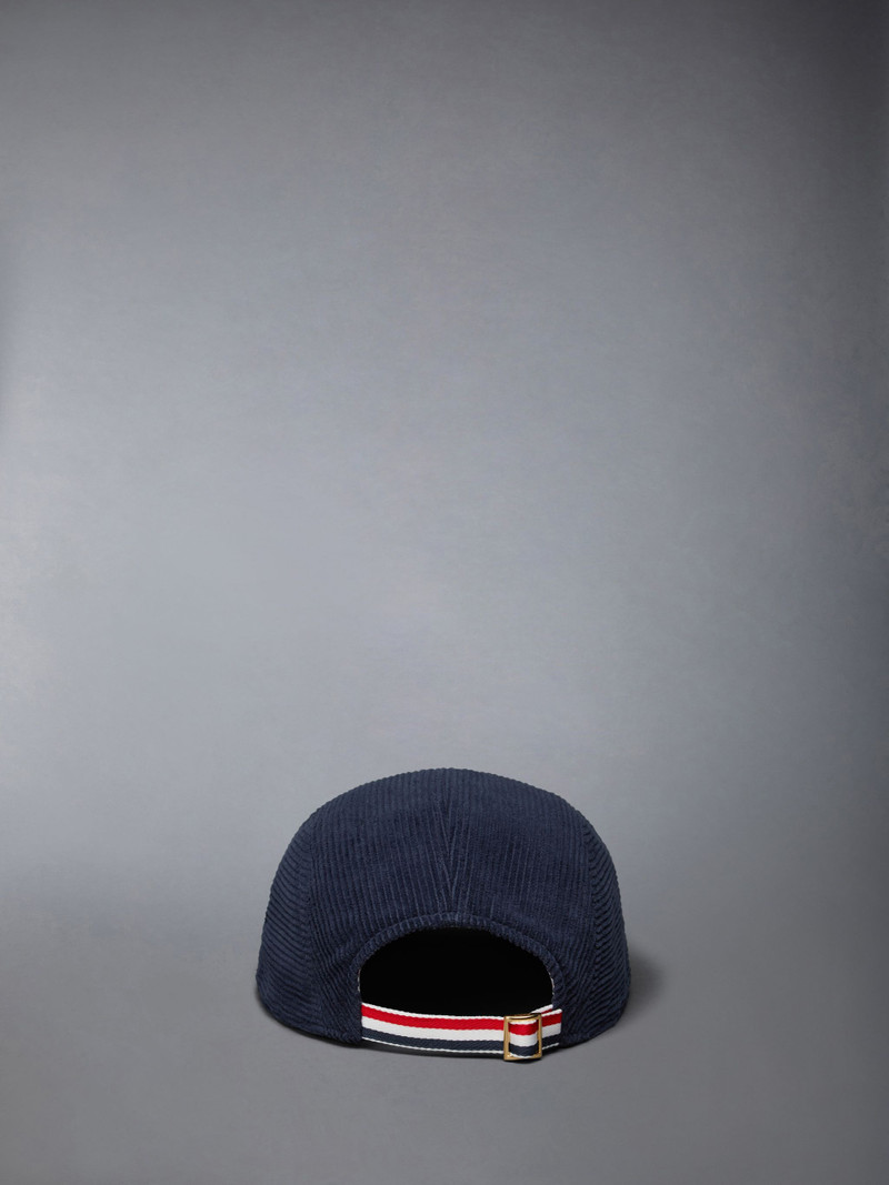 Corduroy 5-Panel Hector Baseball Hat 4