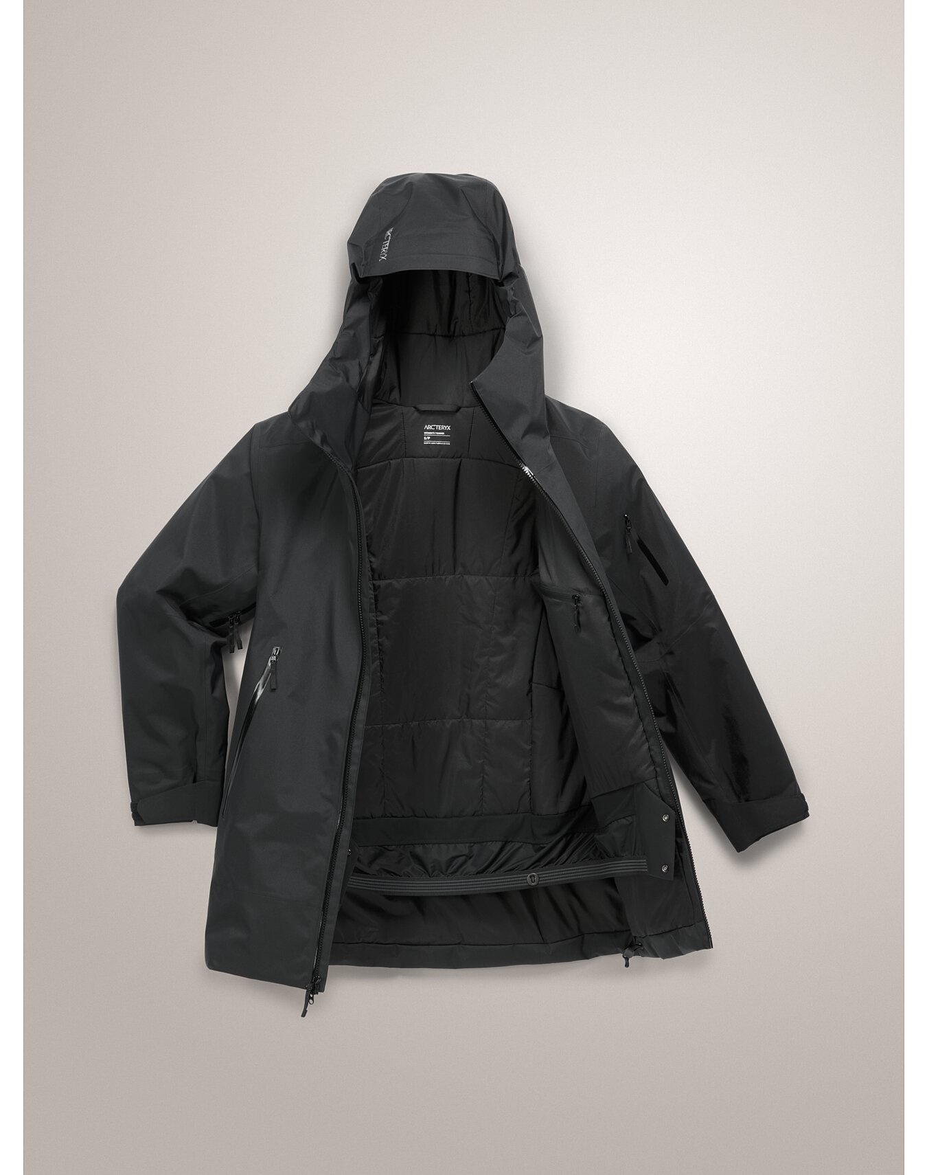 Sentinel Insulated Jacket - 9