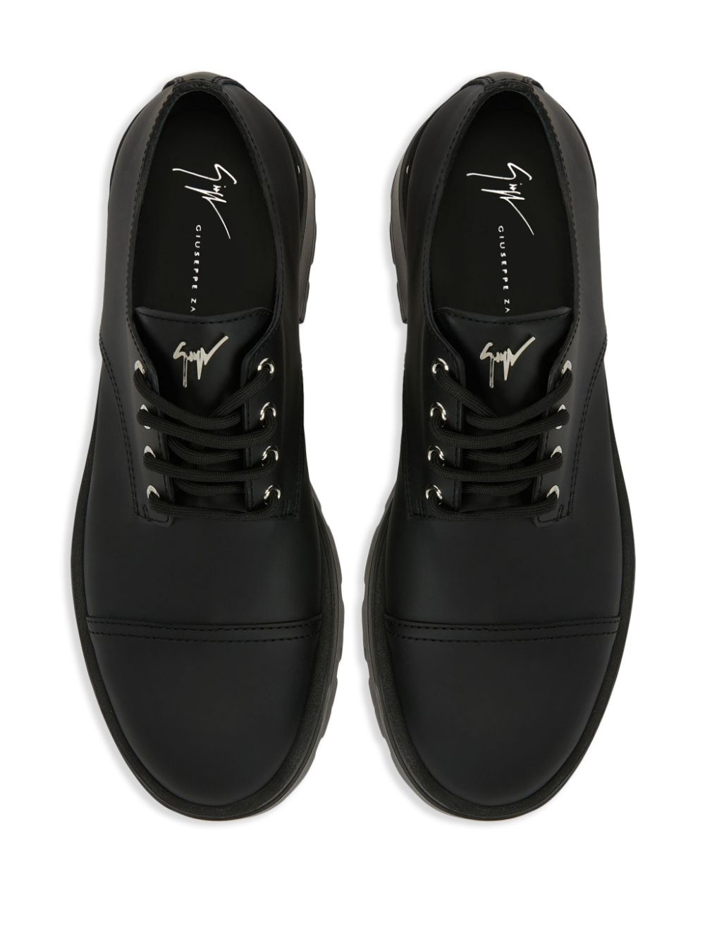 Reepley lace-up boots - 4