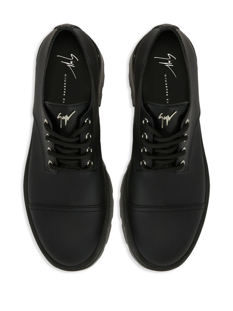 Reepley lace-up boots 4