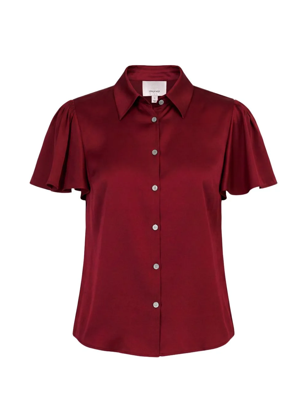 Fiona blouse - 1