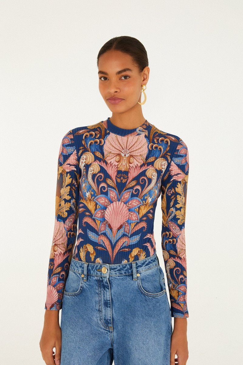 Boho Beauty Bodysuit 1